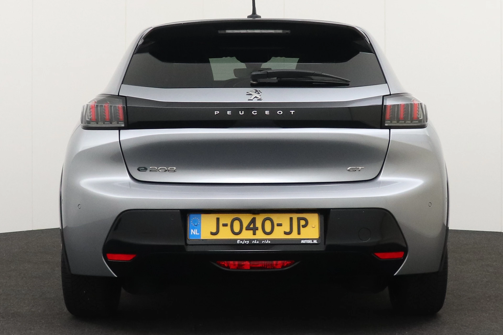 Hoofdafbeelding Peugeot e-208