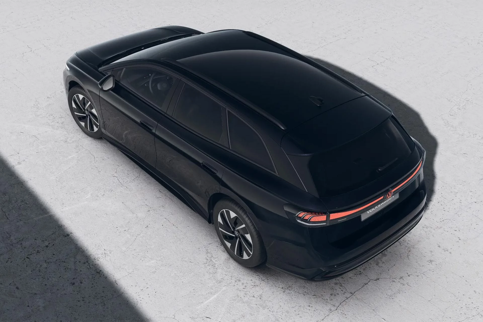 Hoofdafbeelding Volkswagen ID.7