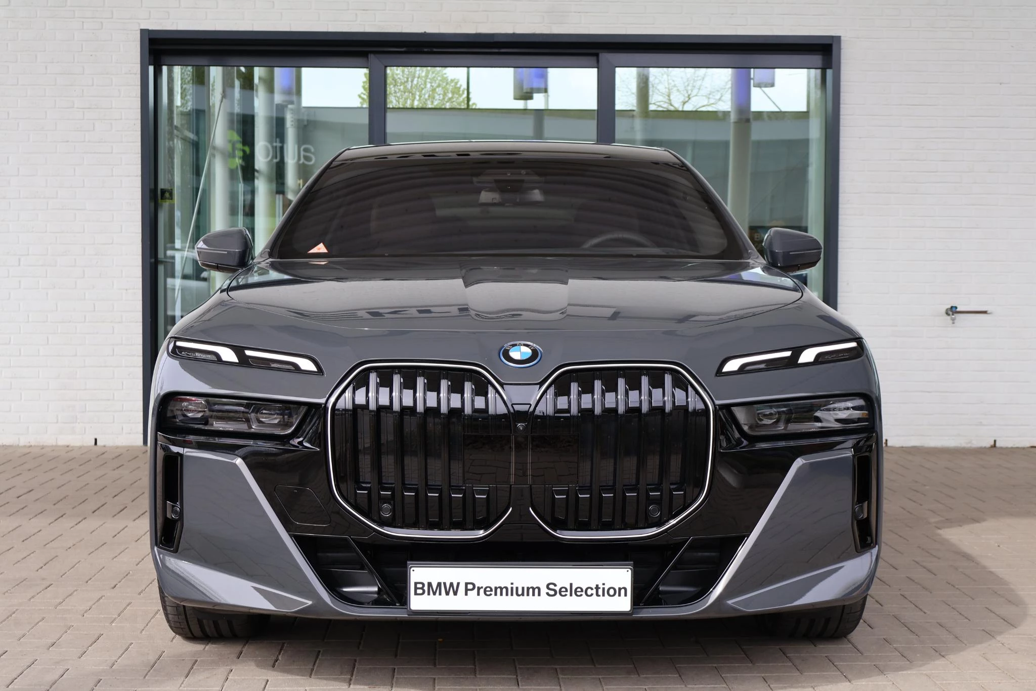 Hoofdafbeelding BMW i7