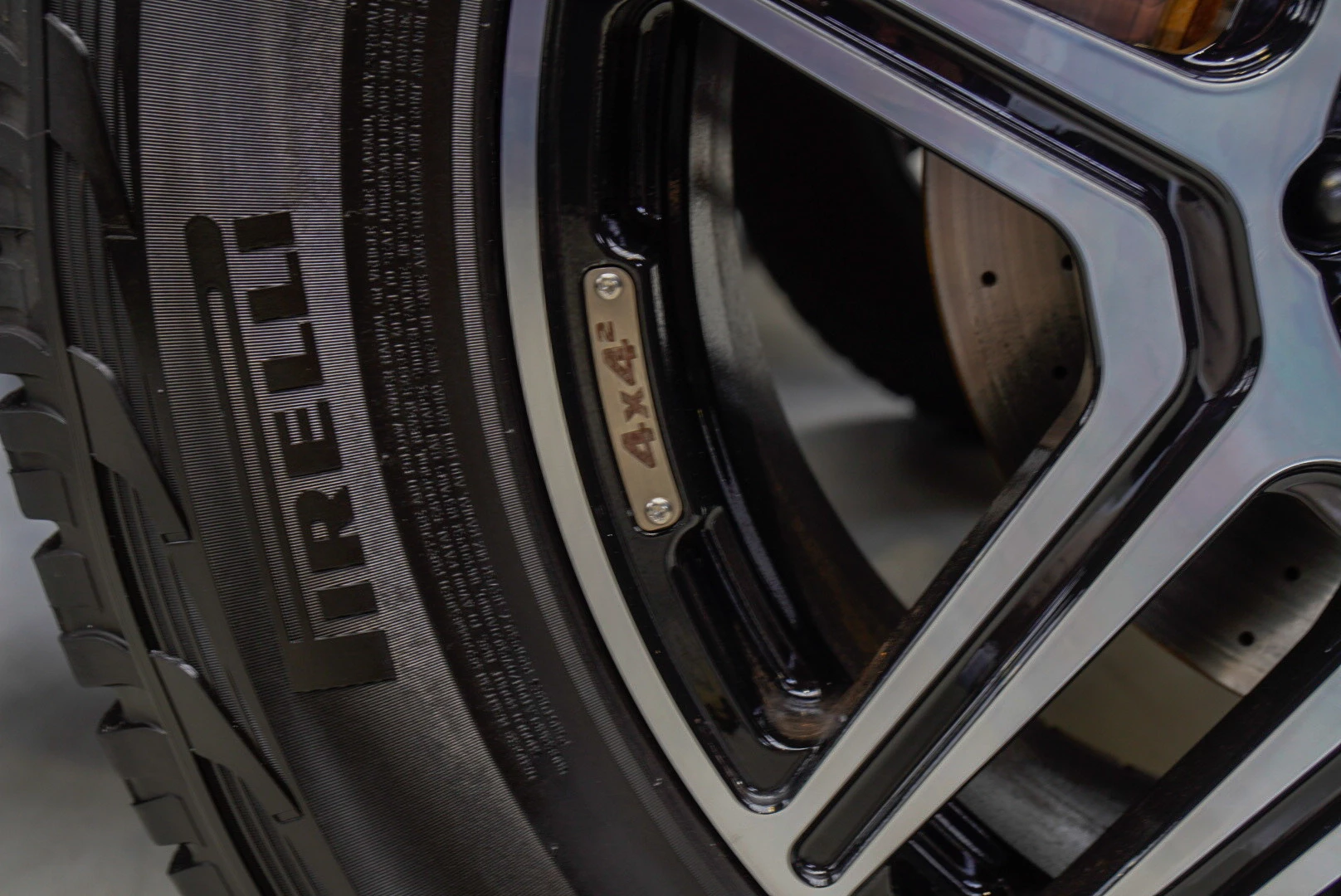 Hoofdafbeelding Mercedes-Benz G-Klasse