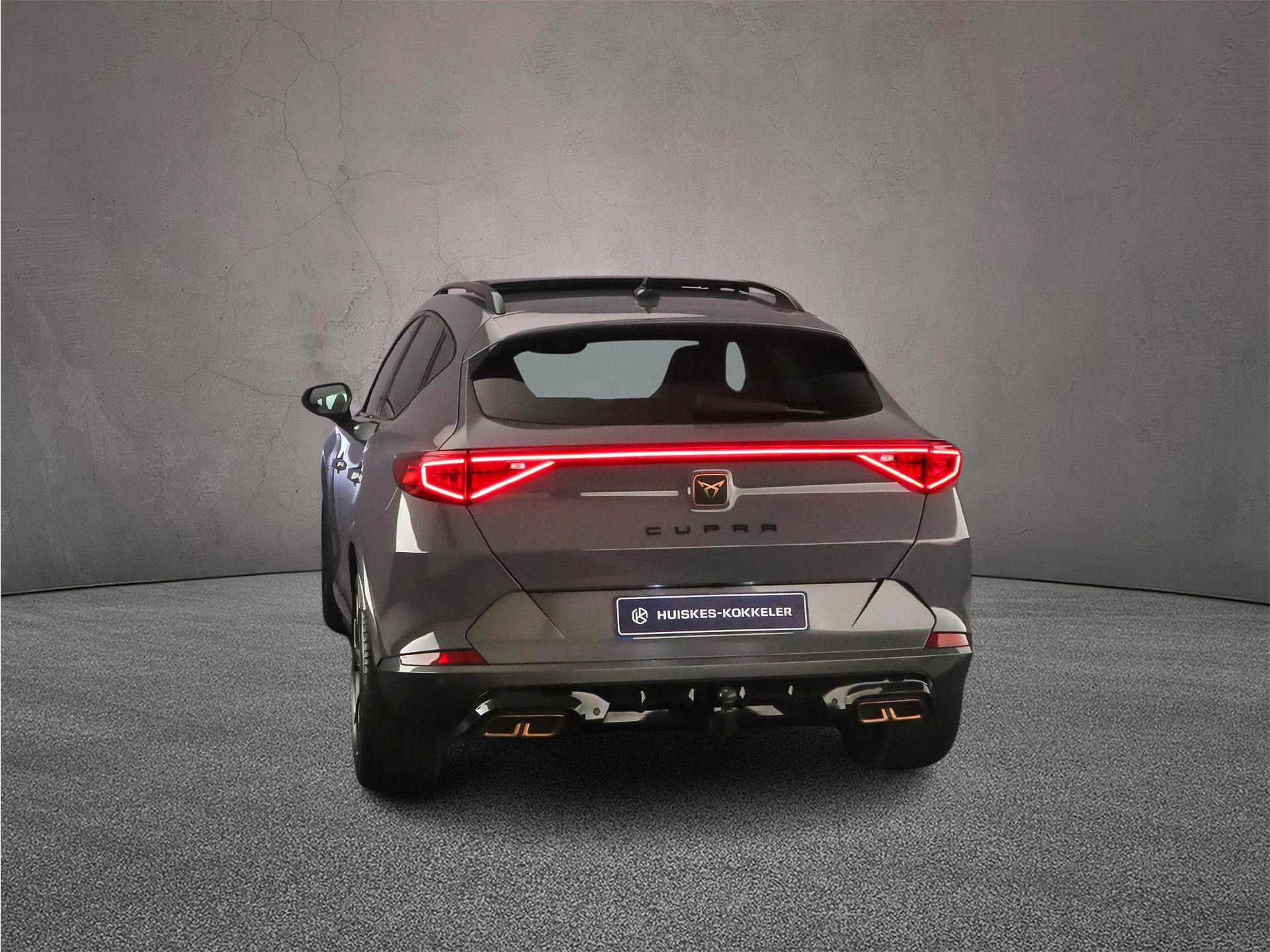 Hoofdafbeelding CUPRA Formentor