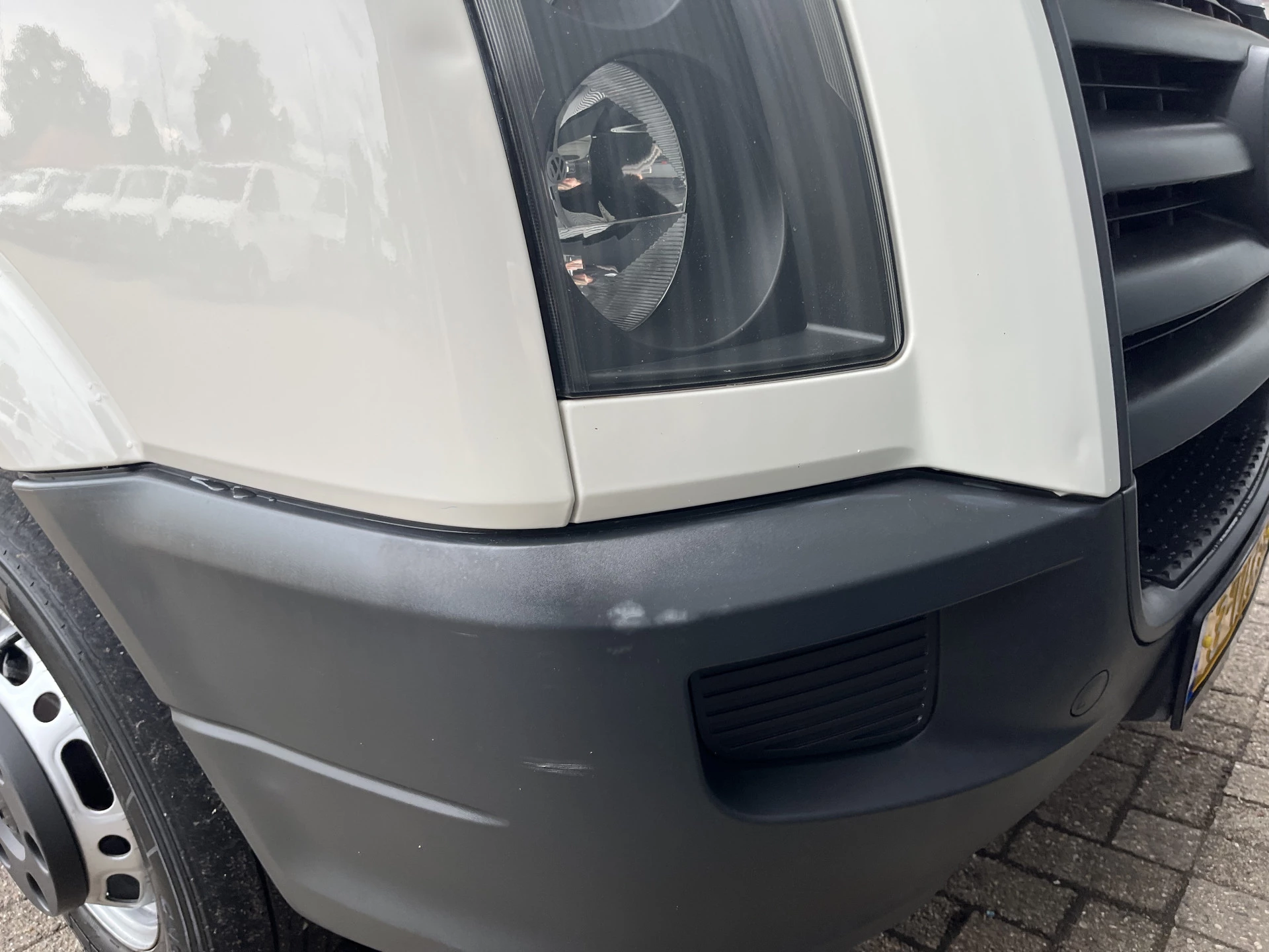 Hoofdafbeelding Volkswagen Crafter