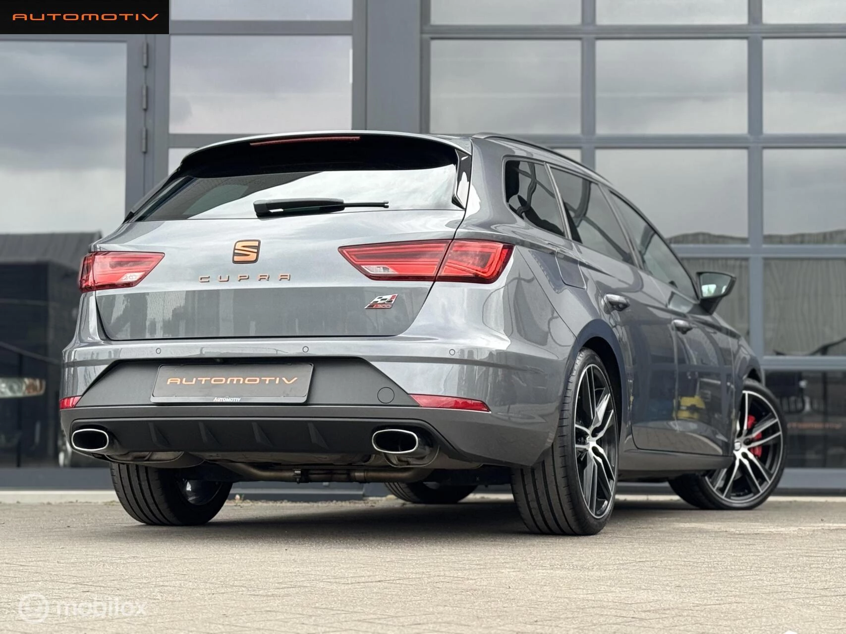 Hoofdafbeelding SEAT Leon