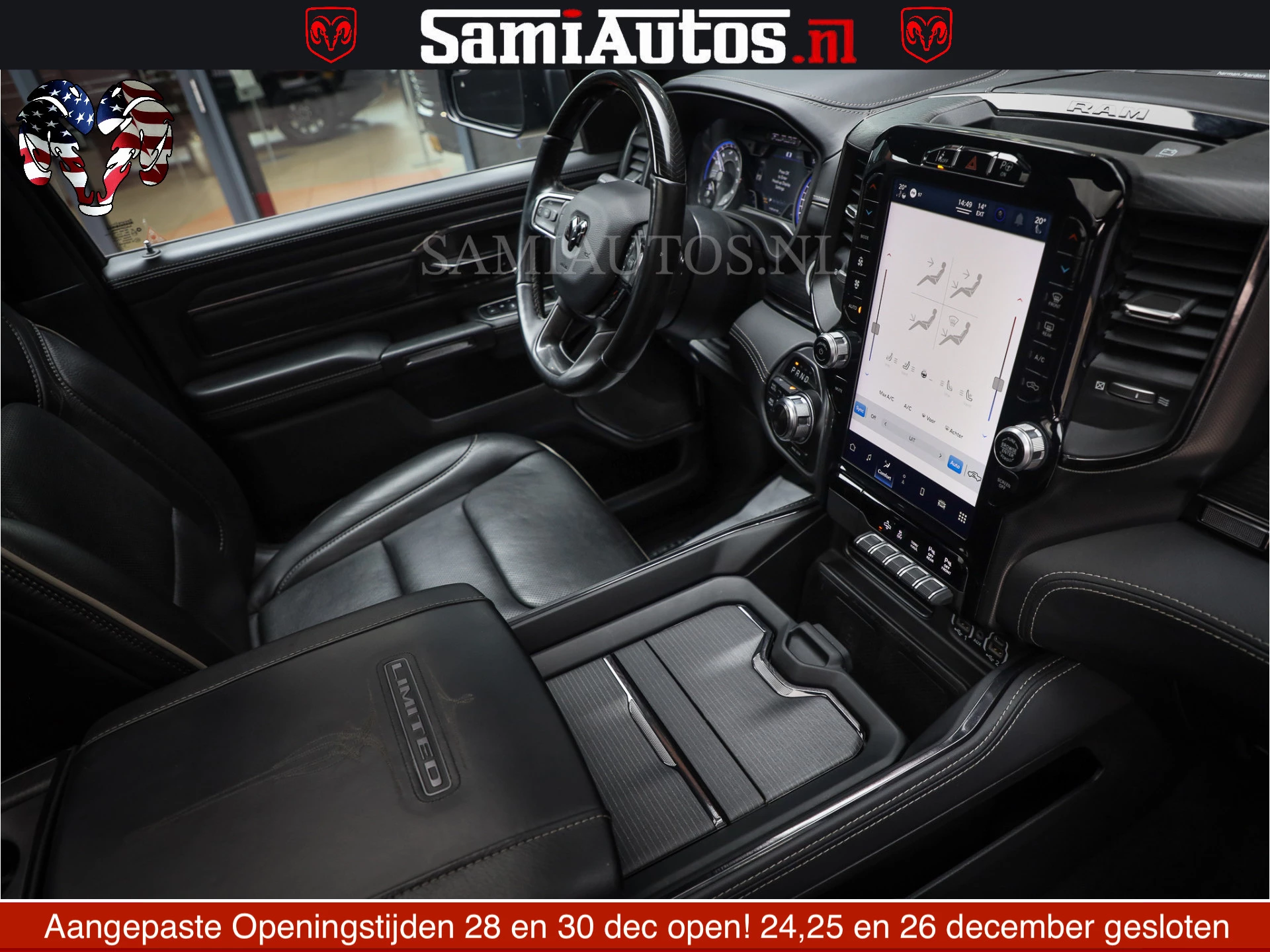 Hoofdafbeelding Dodge Ram 1500