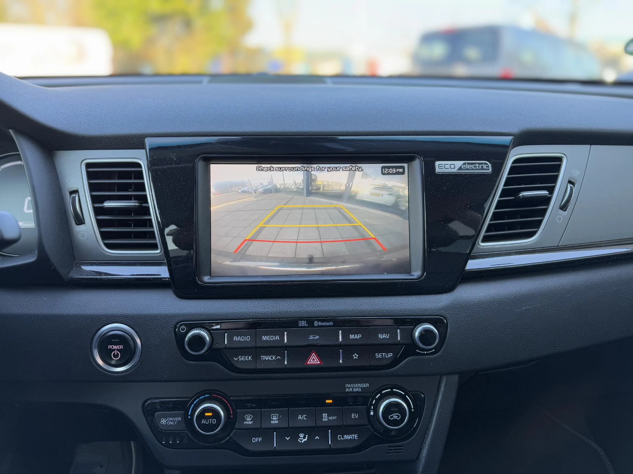 Hoofdafbeelding Kia e-Niro
