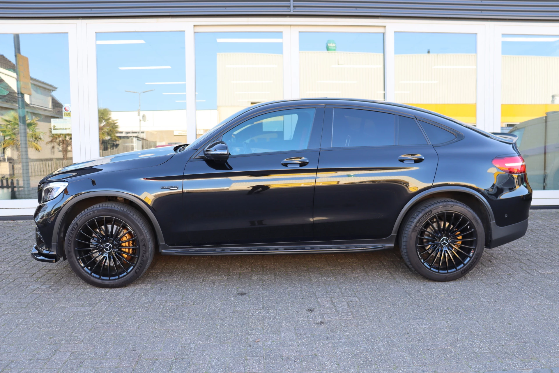 Hoofdafbeelding Mercedes-Benz GLC