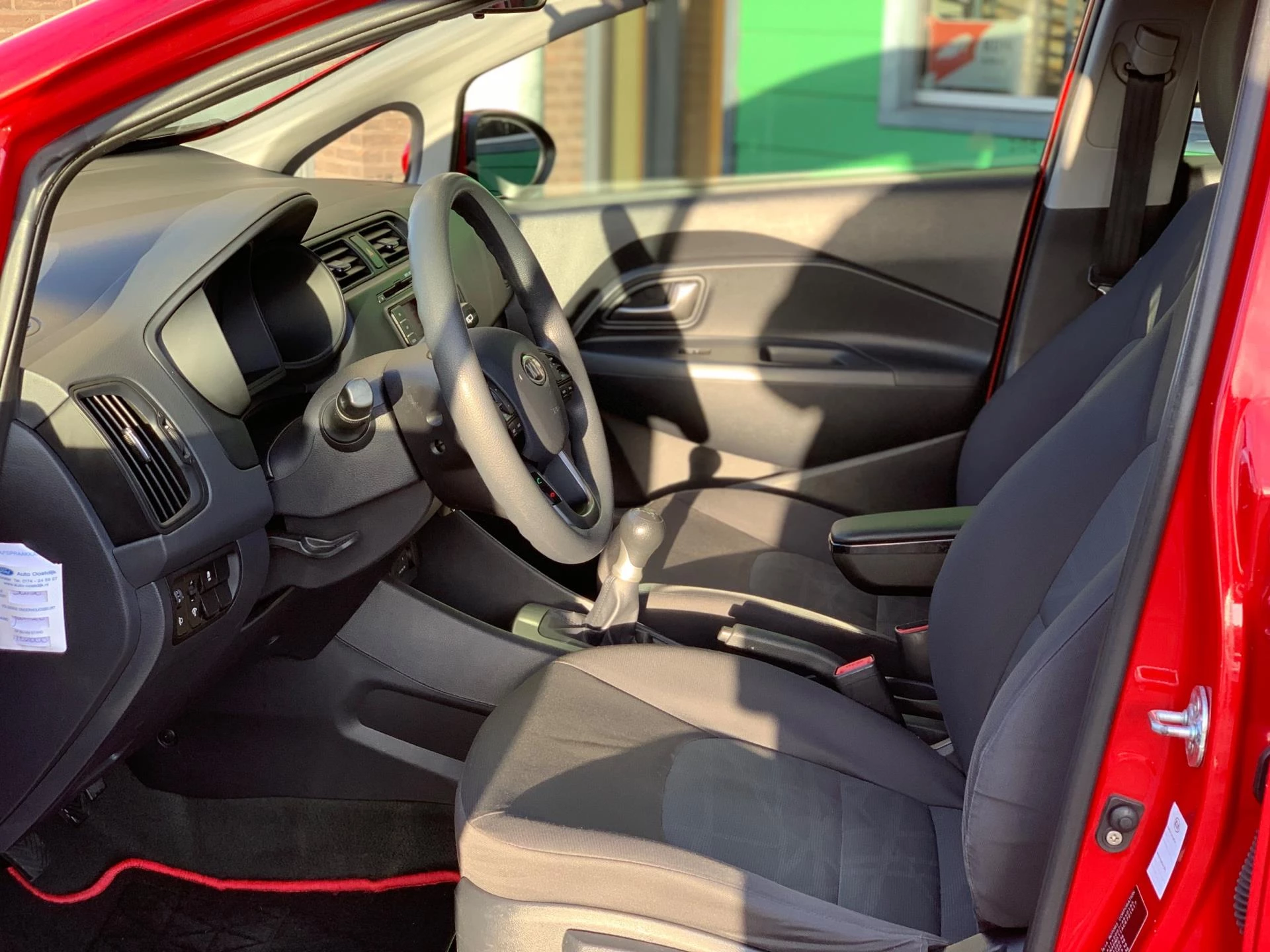 Hoofdafbeelding Kia Rio