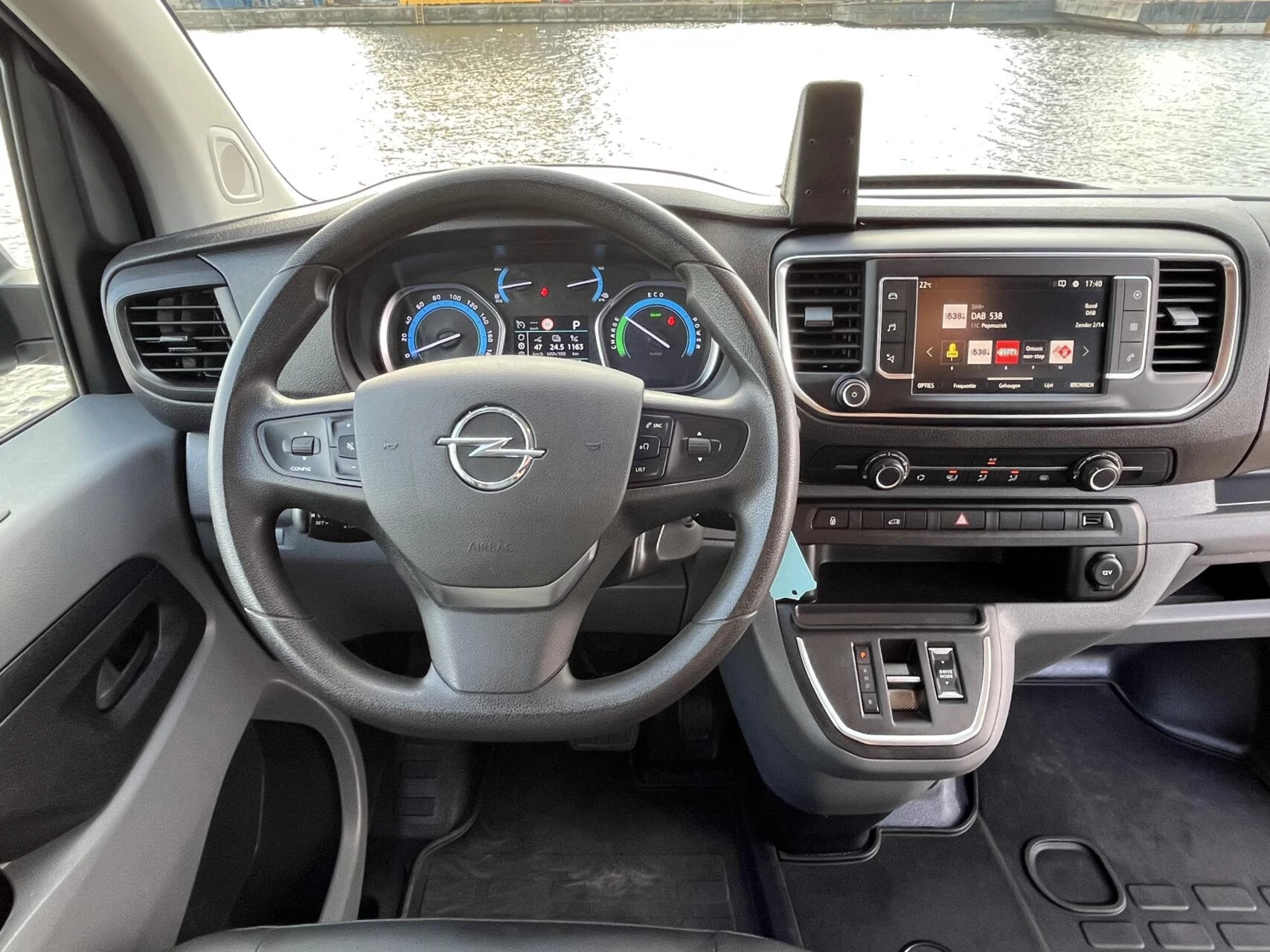 Hoofdafbeelding Opel Vivaro-e