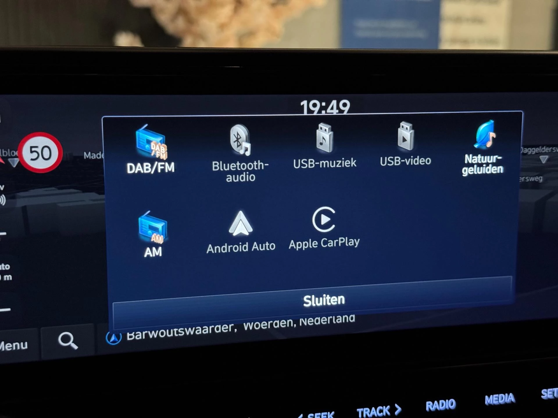 Hoofdafbeelding Hyundai i20