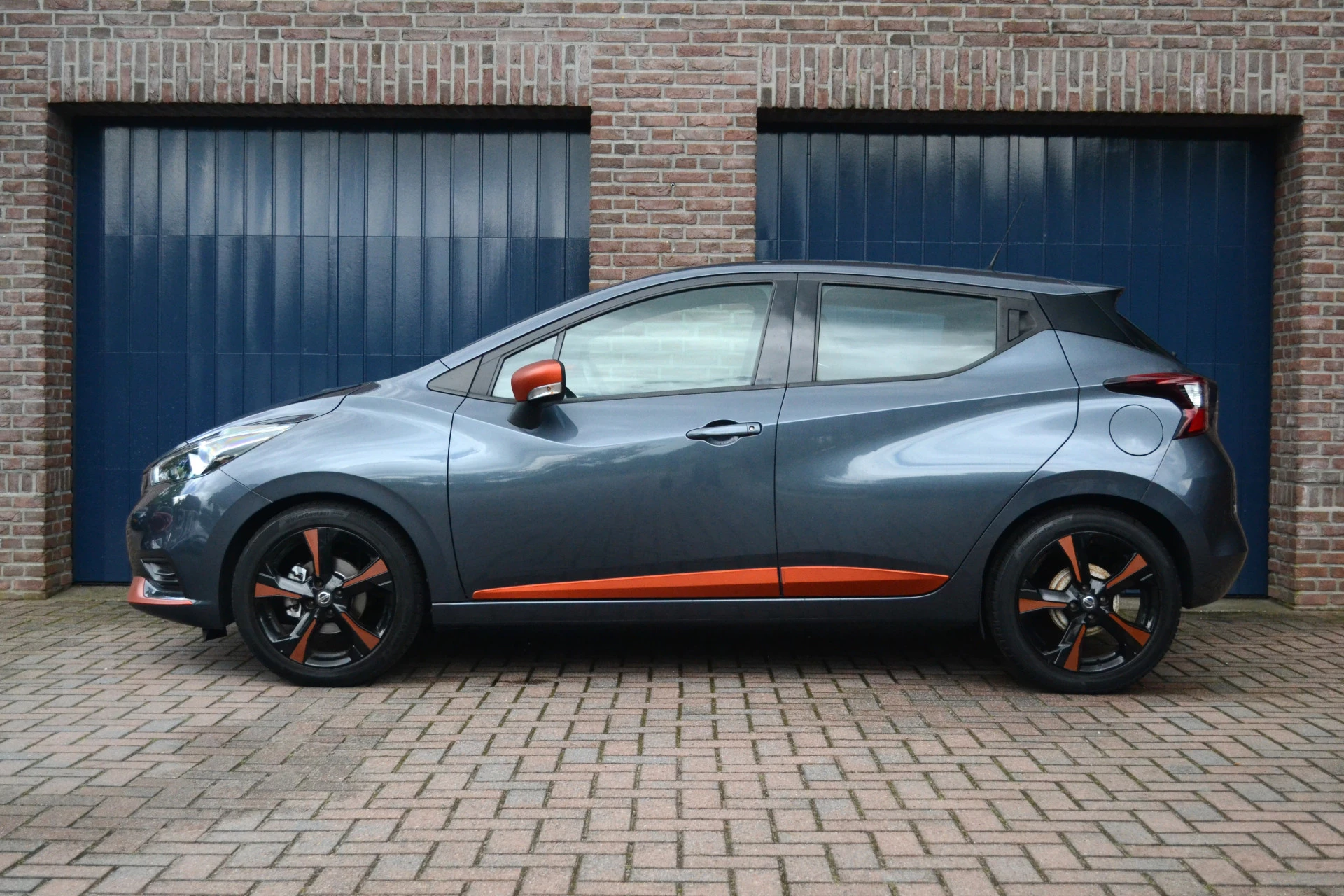 Hoofdafbeelding Nissan Micra
