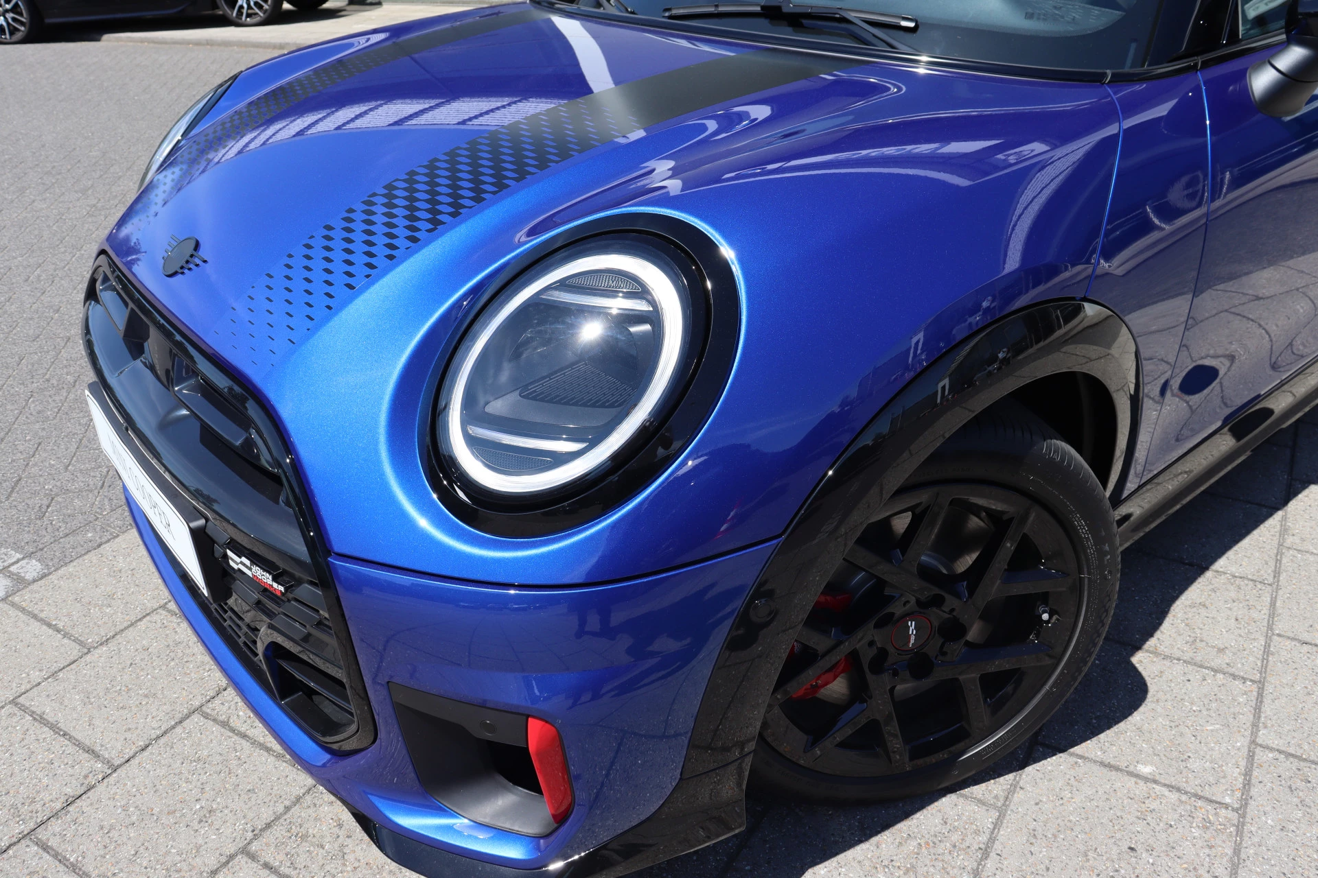 Hoofdafbeelding MINI 3-deurs