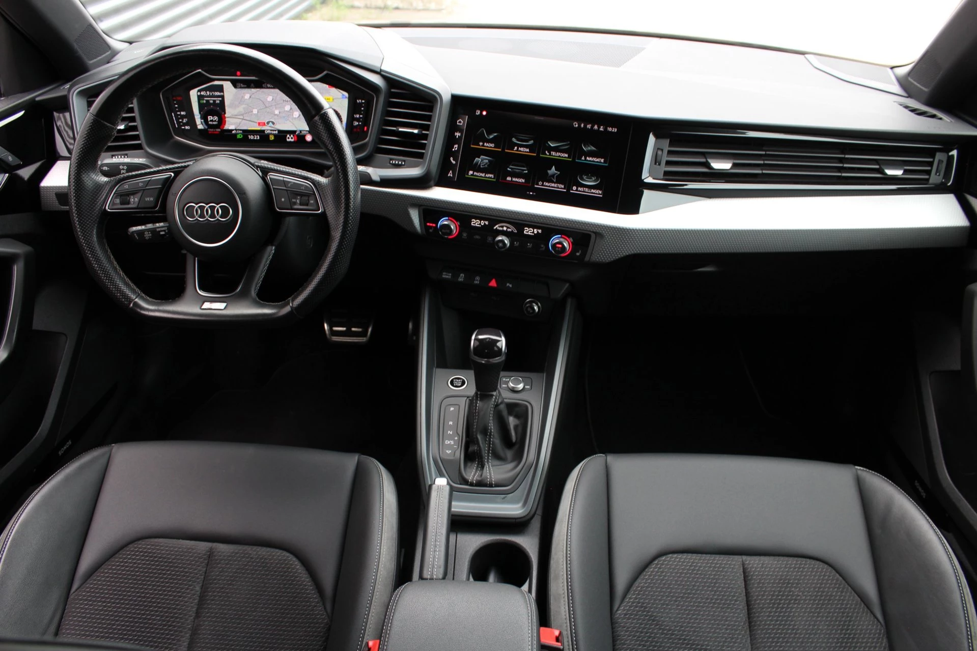 Hoofdafbeelding Audi A1 Sportback