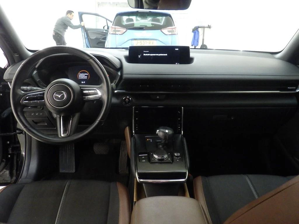 Hoofdafbeelding Mazda MX-30