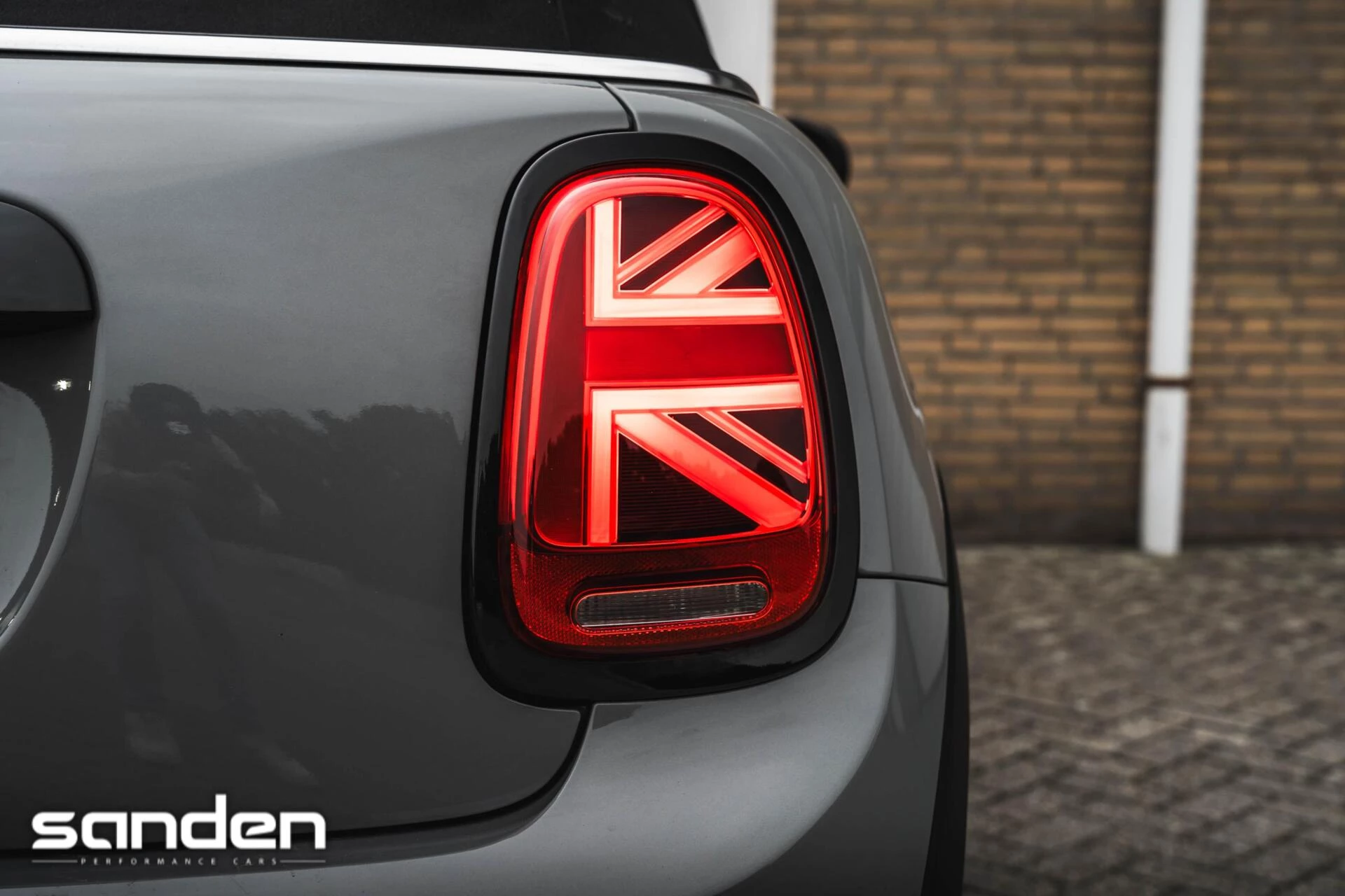 Hoofdafbeelding MINI Cooper Cabrio