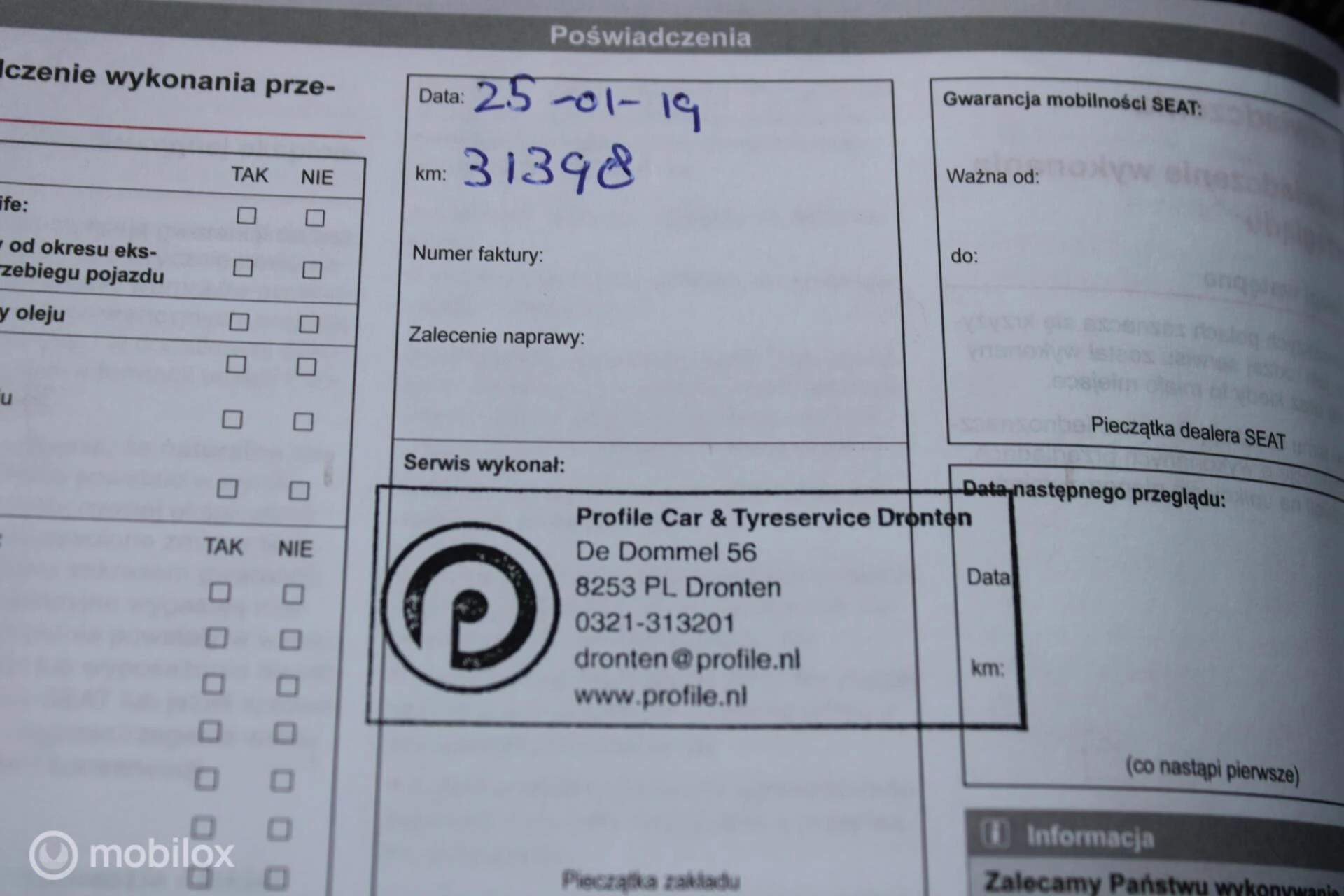 Hoofdafbeelding SEAT Ibiza