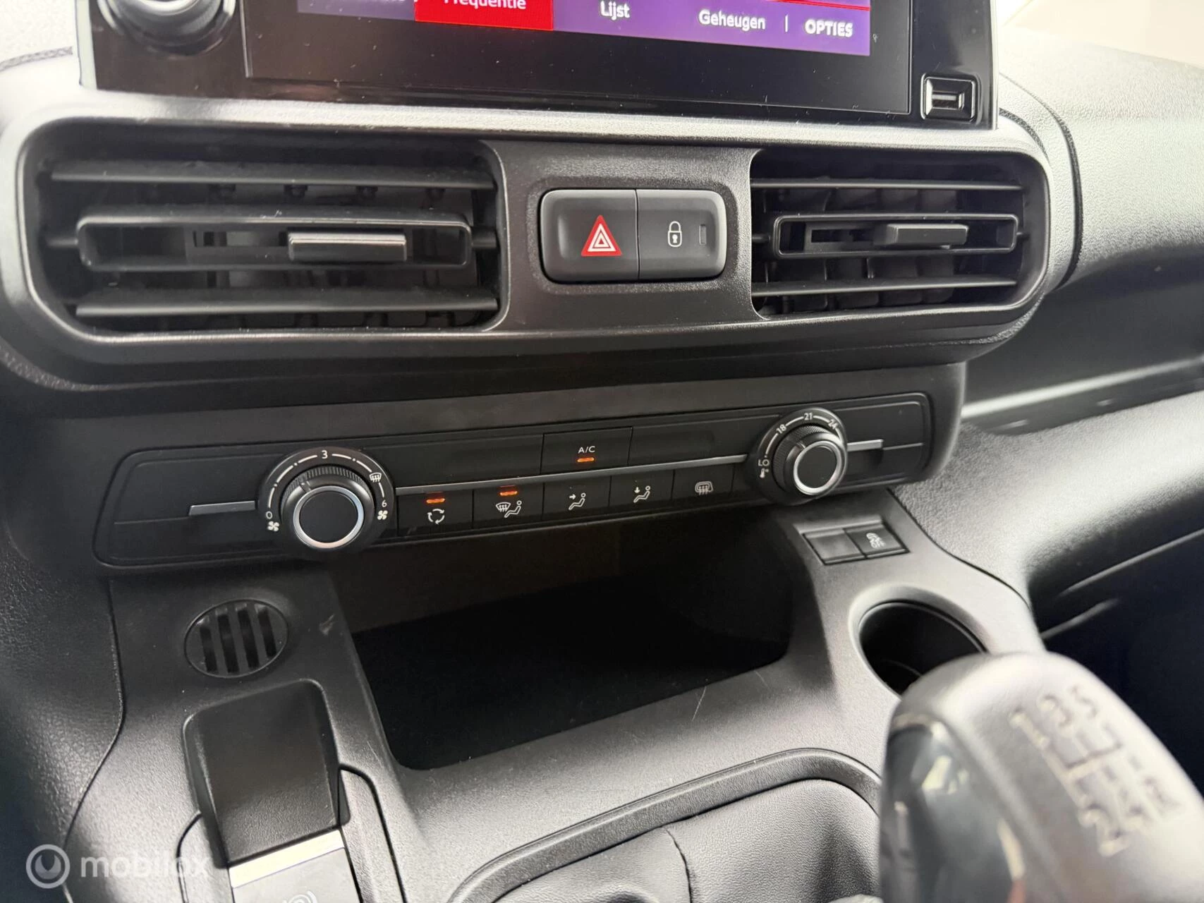 Hoofdafbeelding Citroën Berlingo