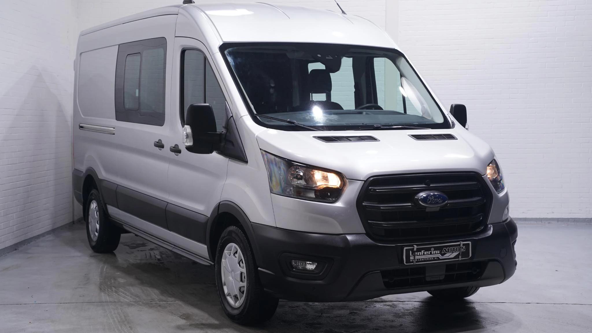 Hoofdafbeelding Ford Transit
