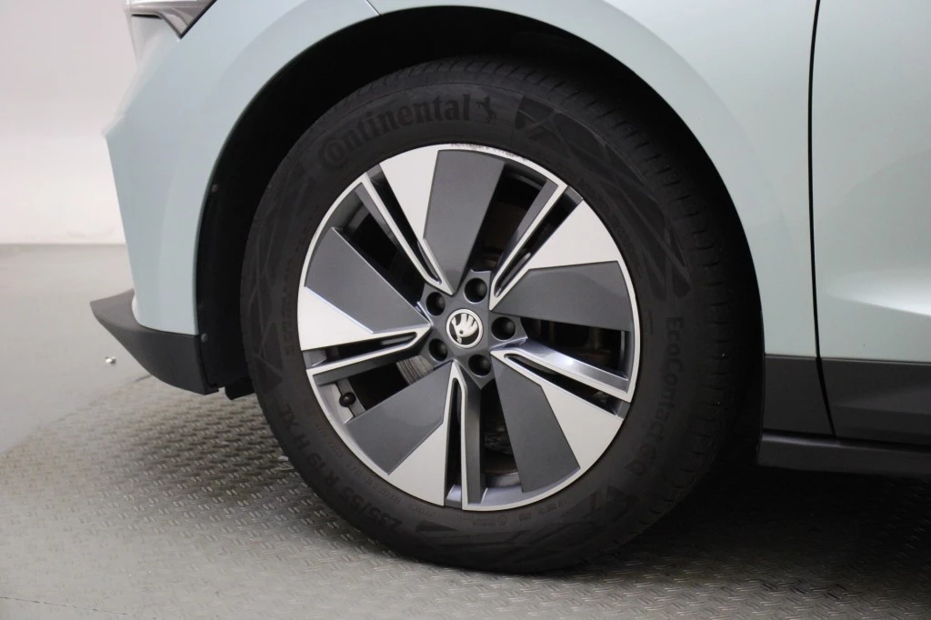 Hoofdafbeelding Škoda Enyaq iV