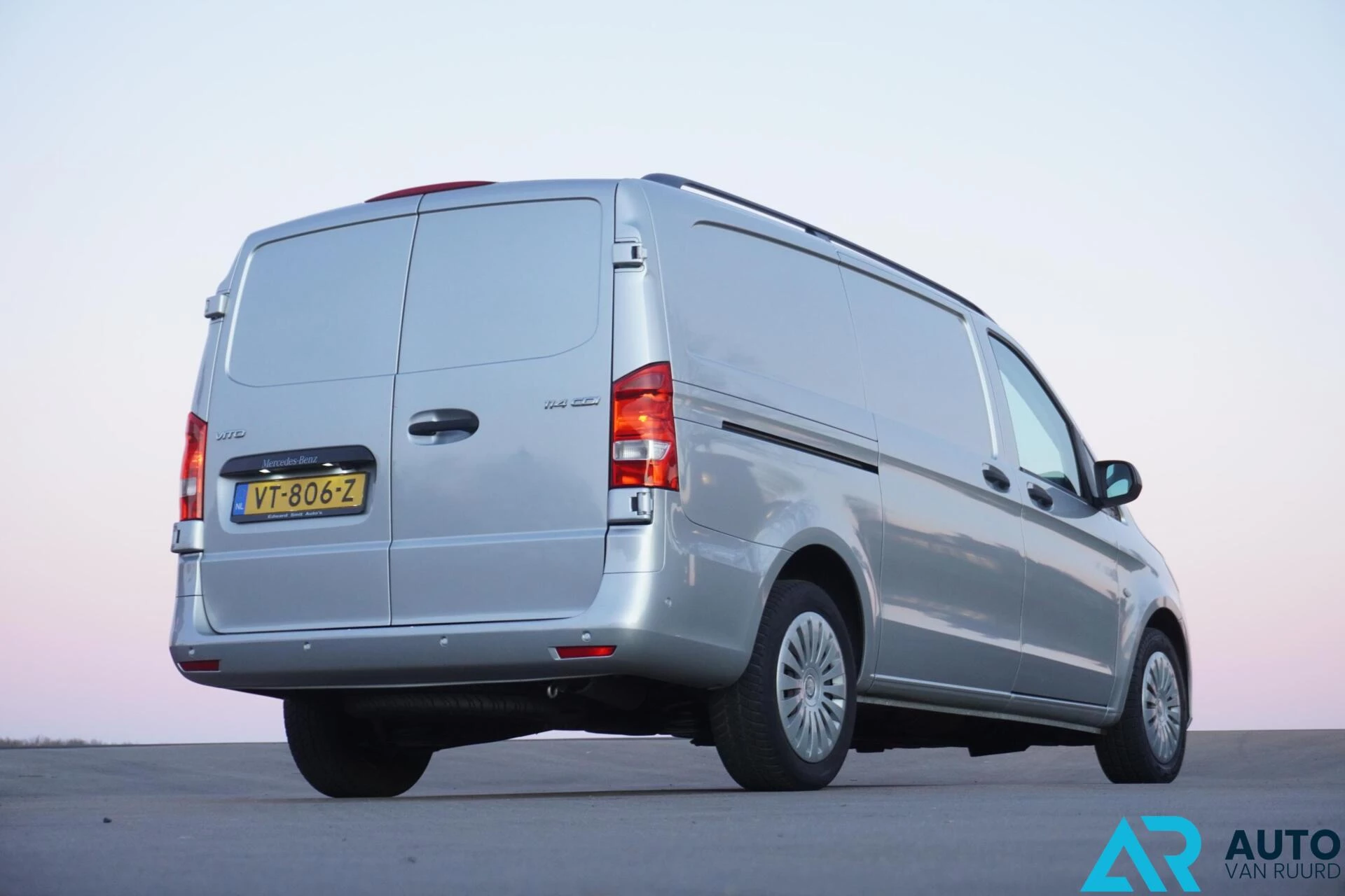 Hoofdafbeelding Mercedes-Benz Vito