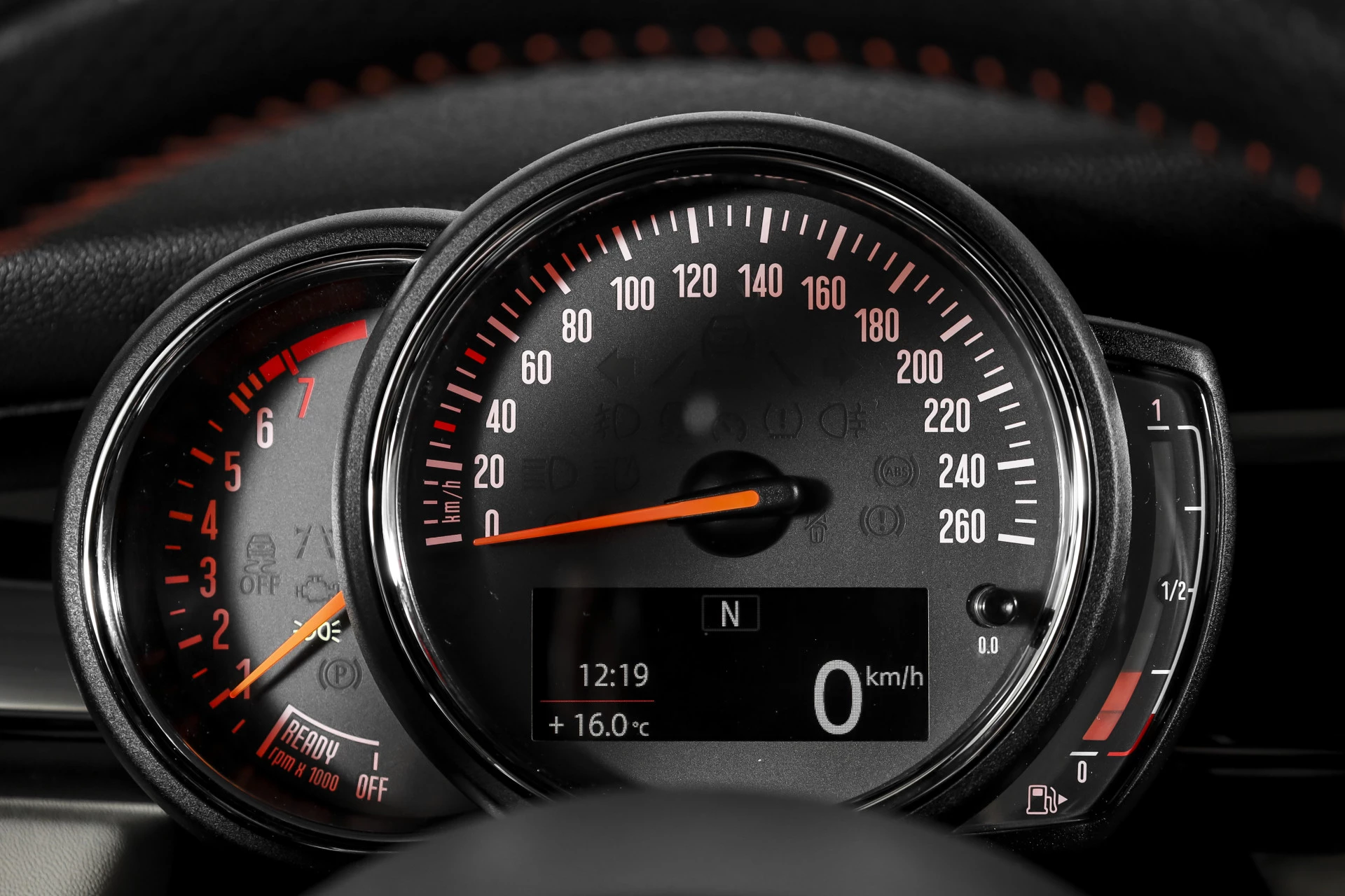 Hoofdafbeelding MINI Cooper