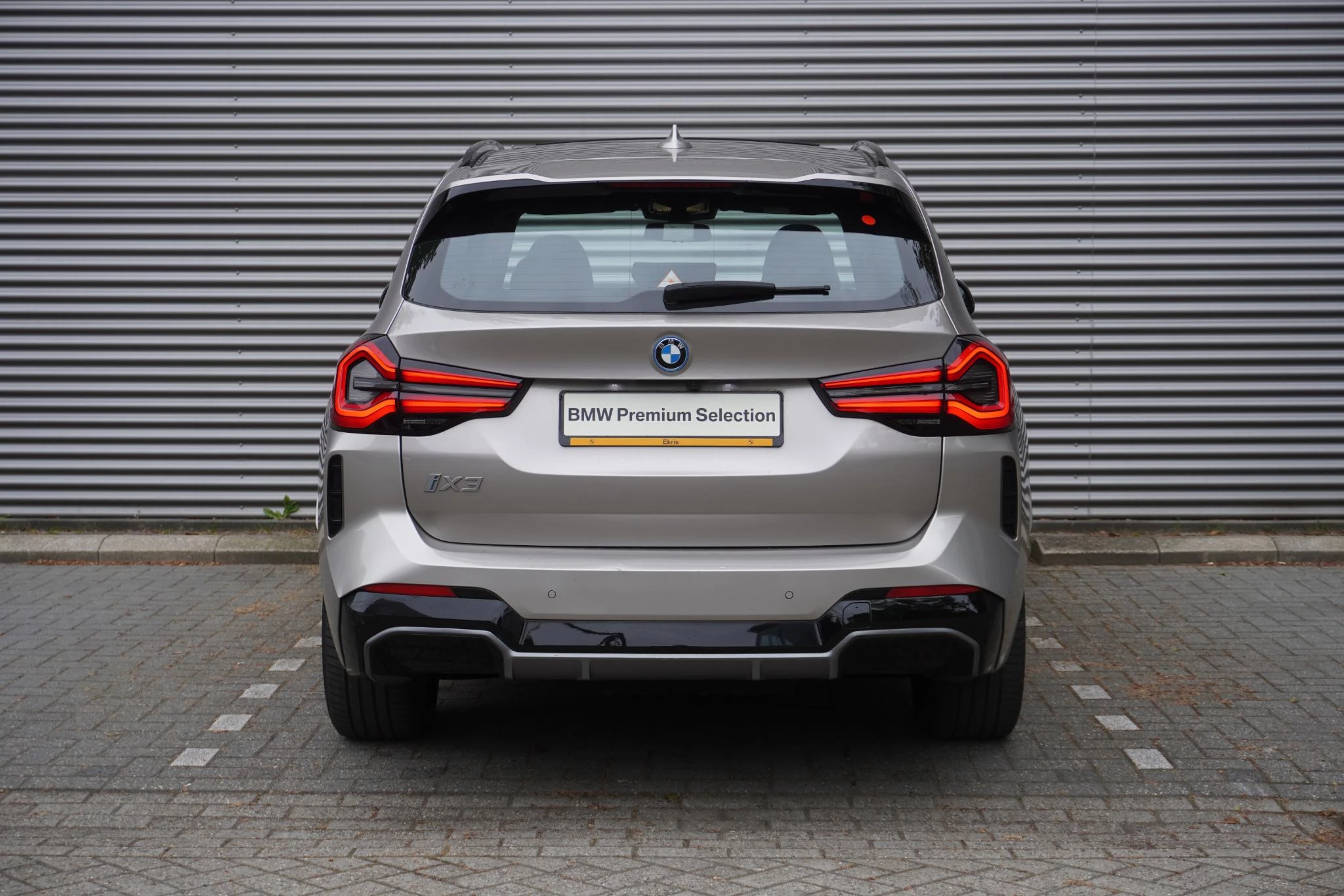 Hoofdafbeelding BMW iX3