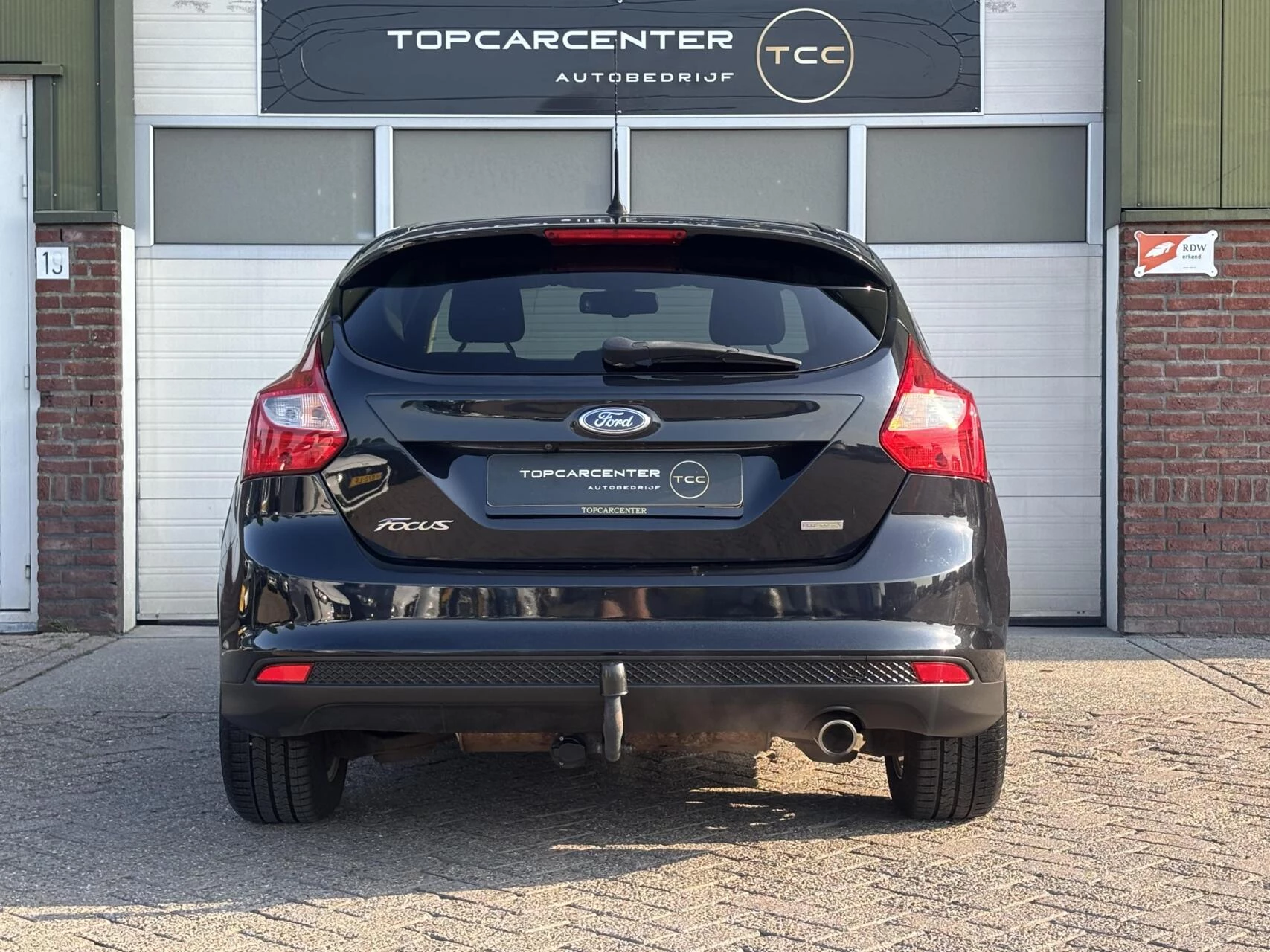 Hoofdafbeelding Ford Focus