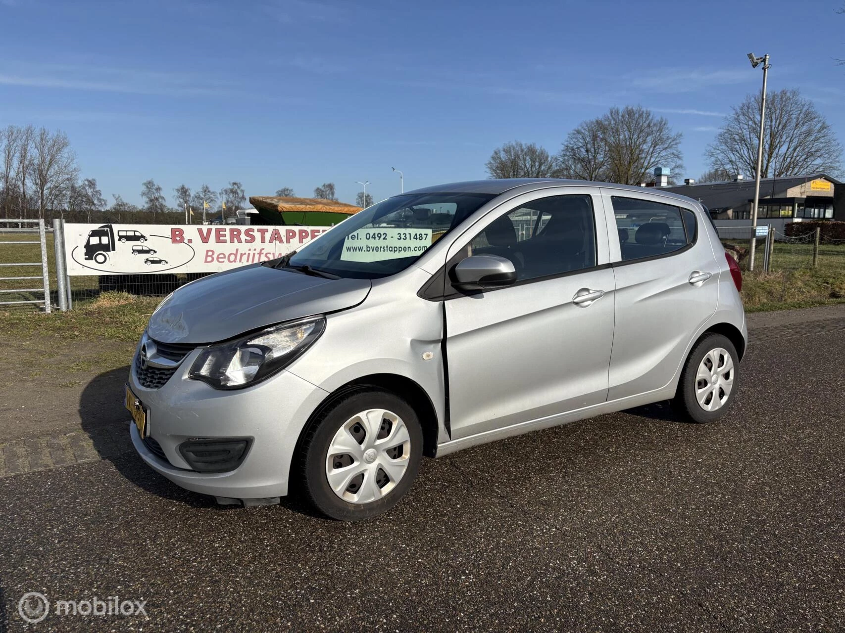 Hoofdafbeelding Opel KARL