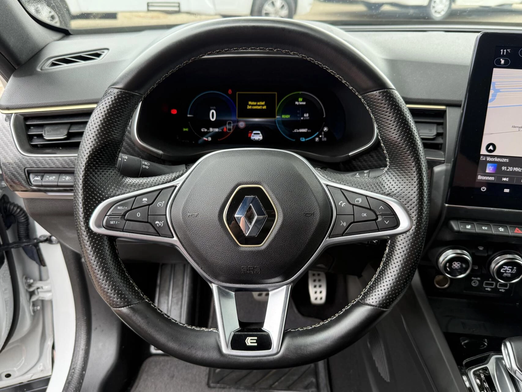 Hoofdafbeelding Renault Arkana