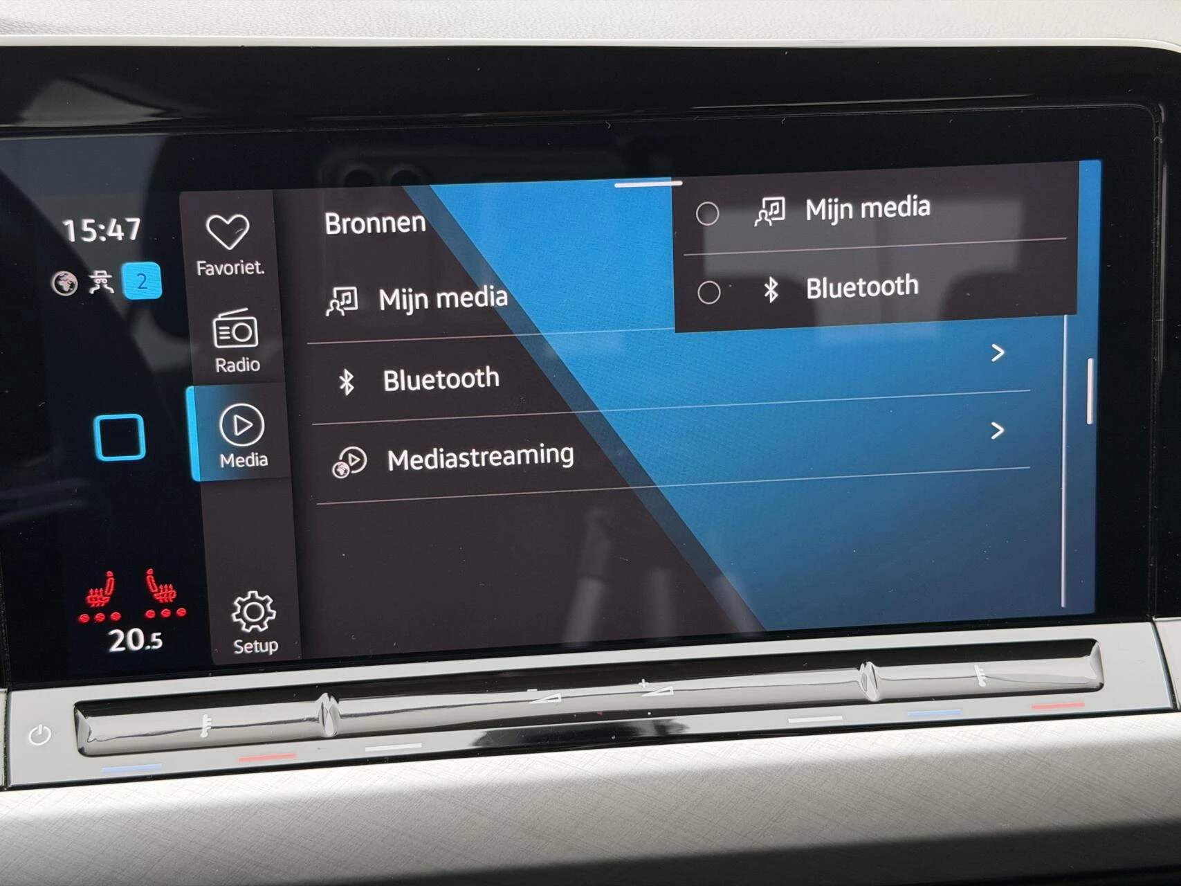 Hoofdafbeelding Volkswagen Golf