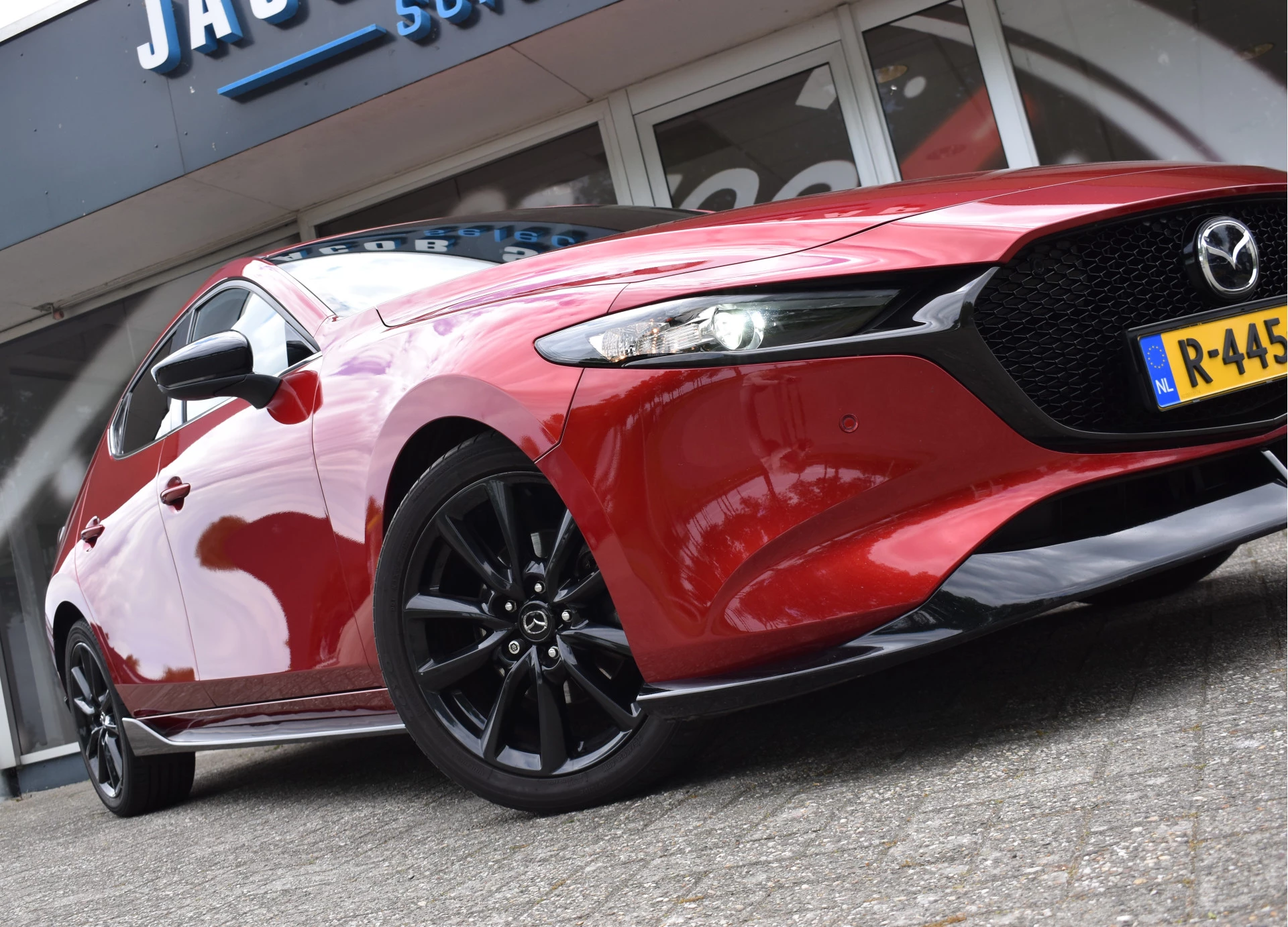 Hoofdafbeelding Mazda 3