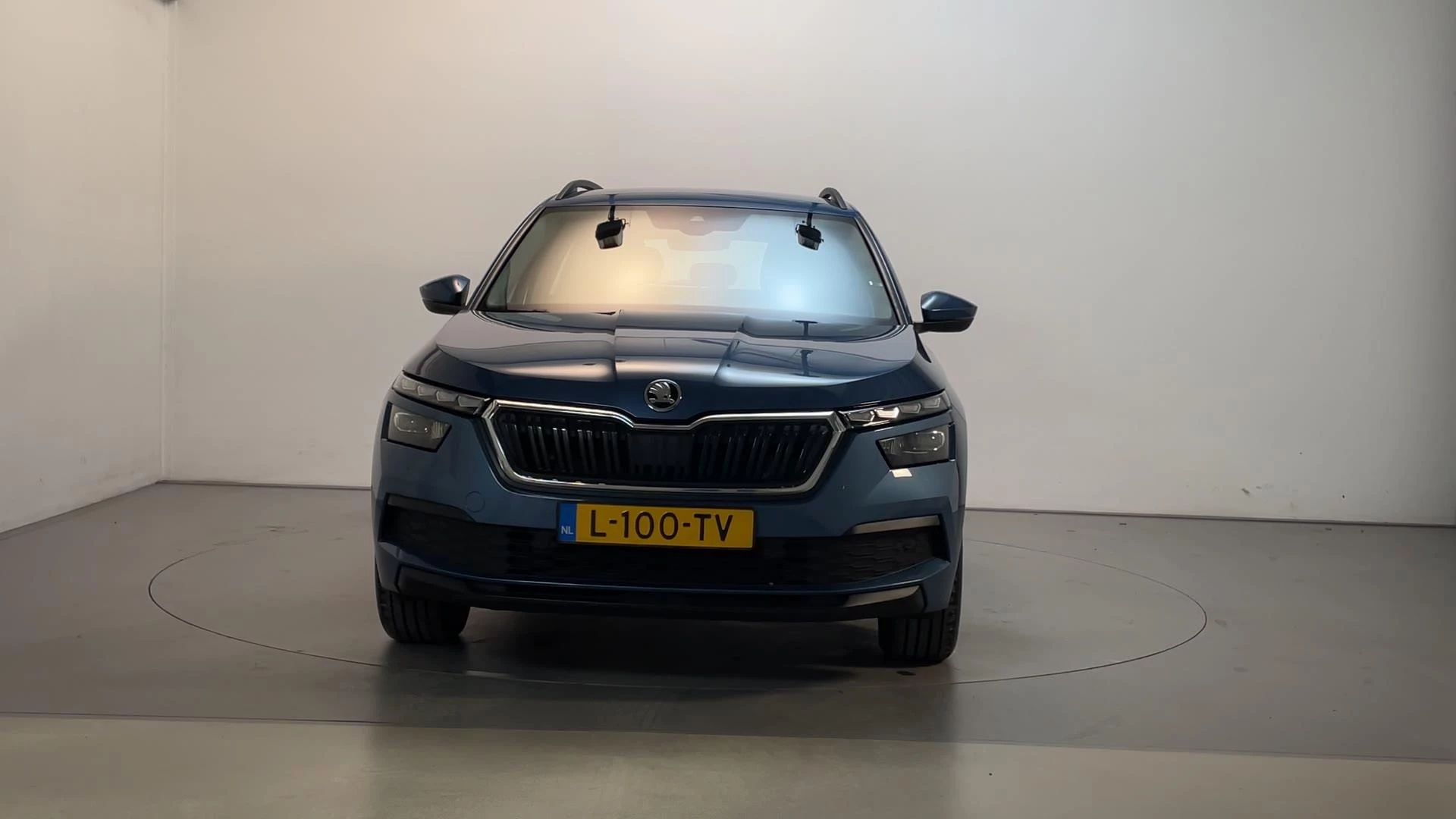 Hoofdafbeelding Škoda Kamiq