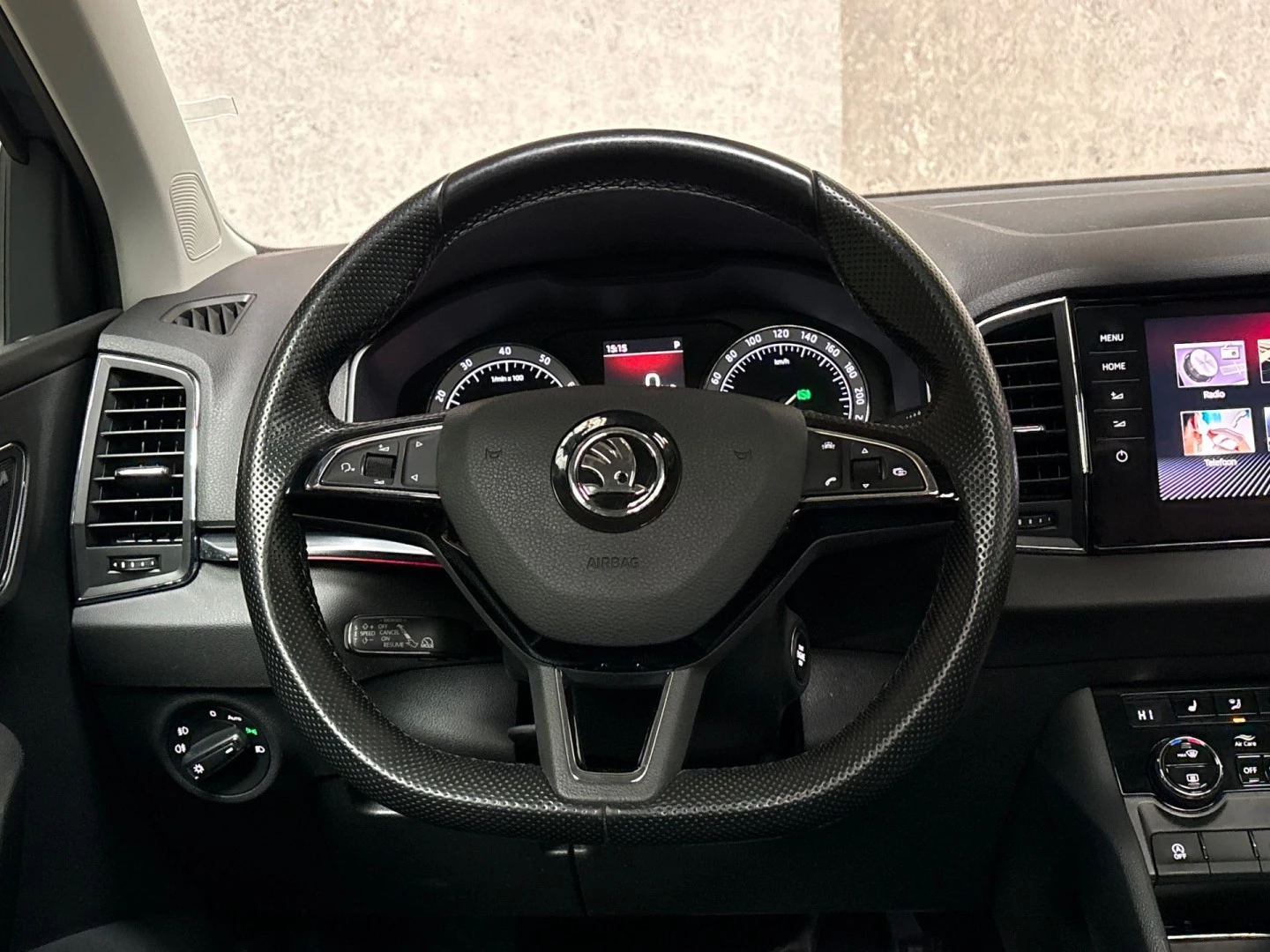 Hoofdafbeelding Škoda Karoq