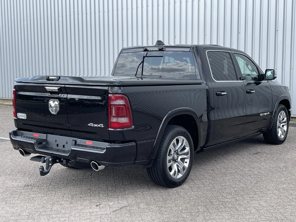 Hoofdafbeelding Dodge Ram Pick-Up