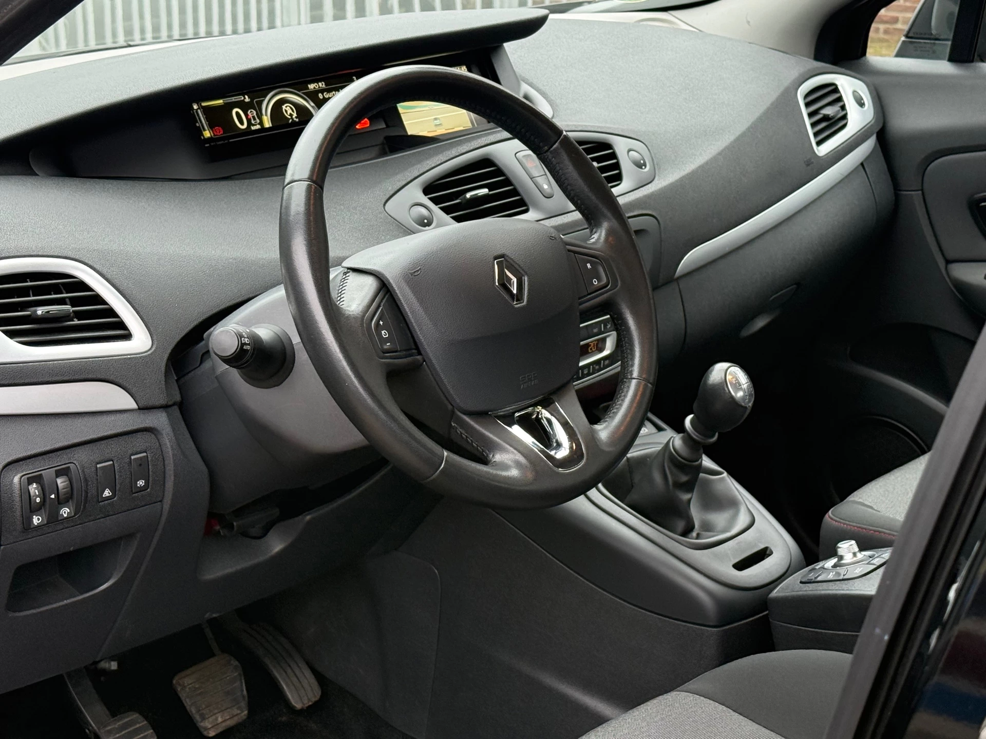 Hoofdafbeelding Renault Scénic