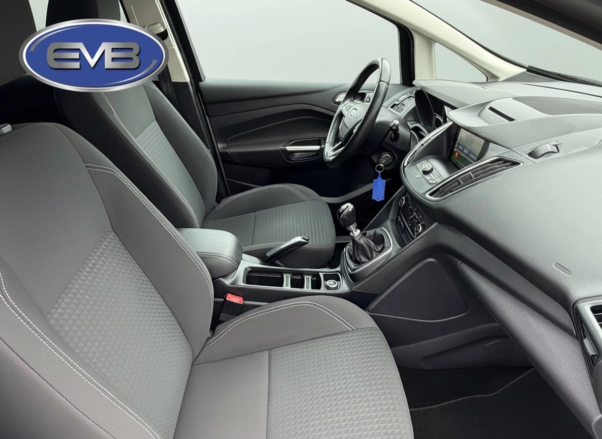 Hoofdafbeelding Ford C-MAX