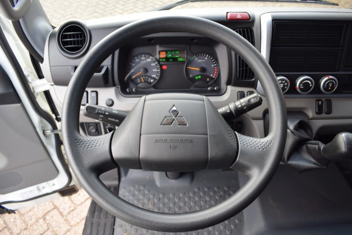 Hoofdafbeelding FUSO Canter