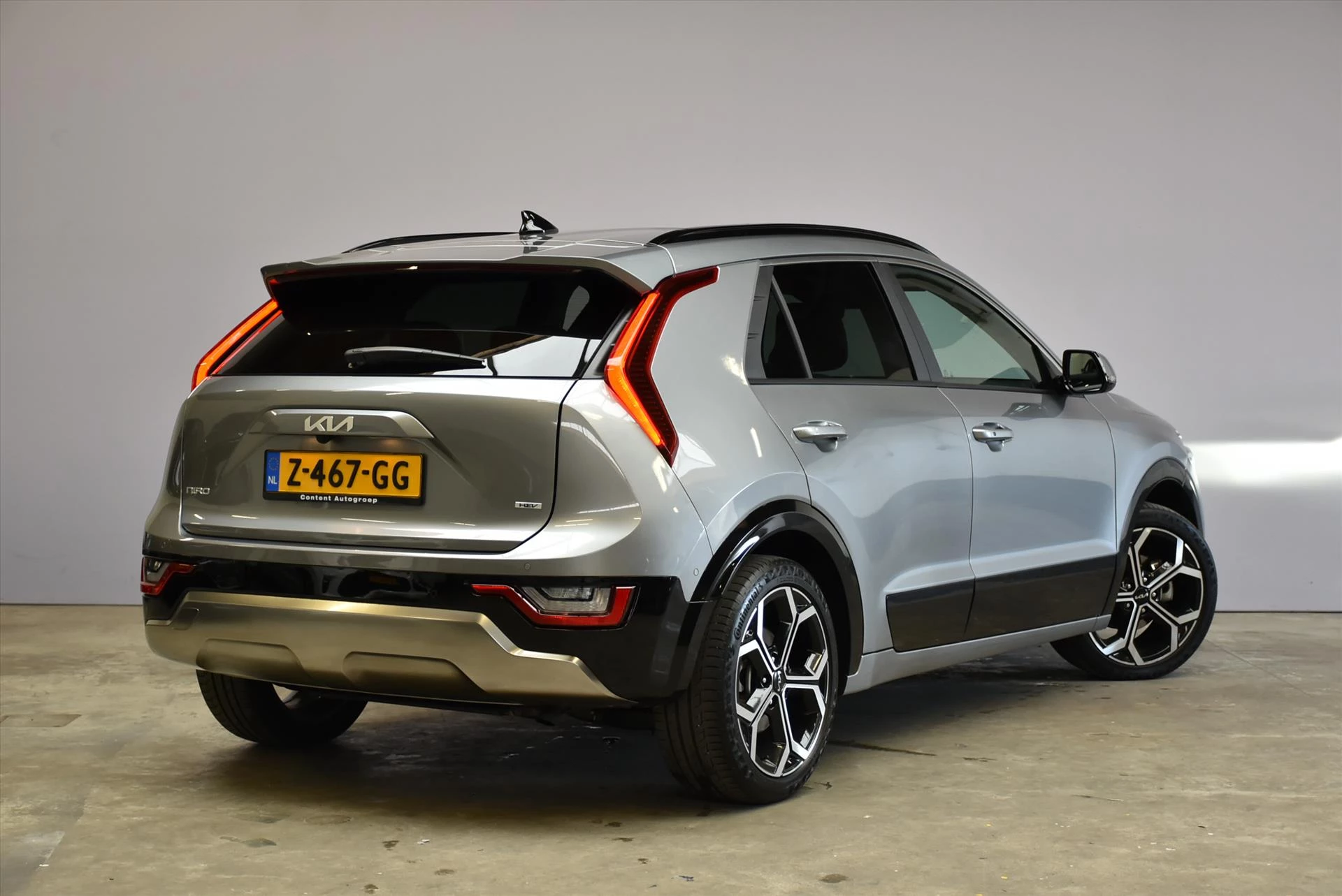 Hoofdafbeelding Kia Niro