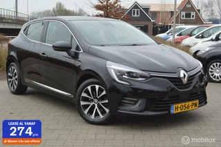 Renault Clio 1.3 TCe 130pk Intens AUTOMAAT