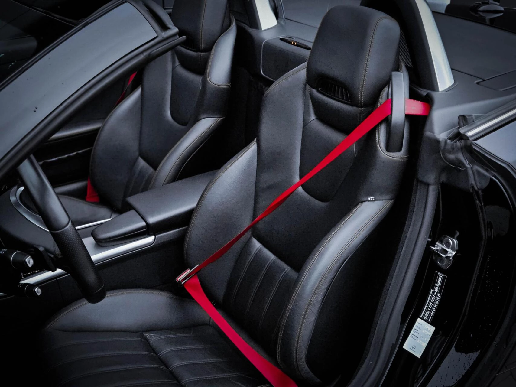 Hoofdafbeelding Mercedes-Benz SLK