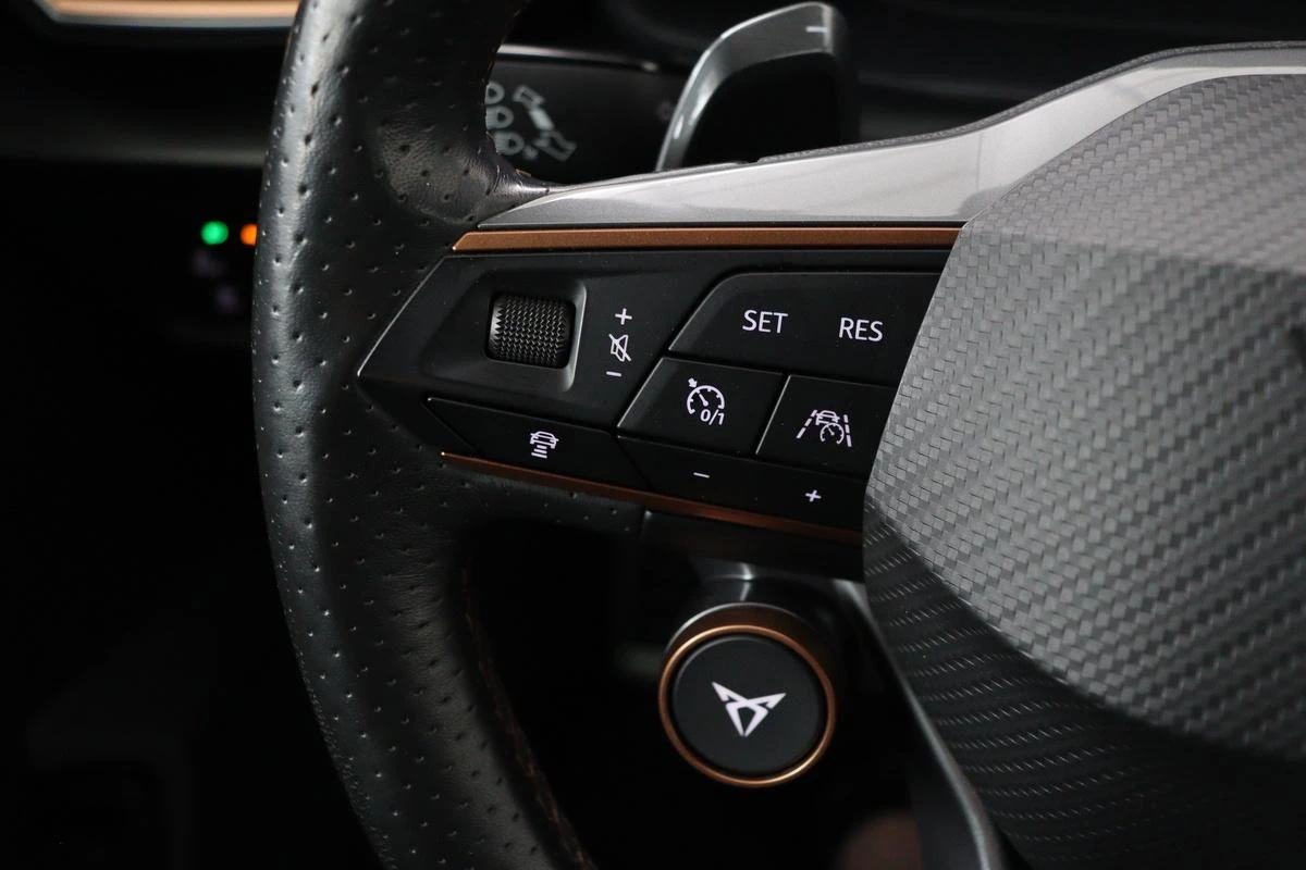 Hoofdafbeelding CUPRA Leon