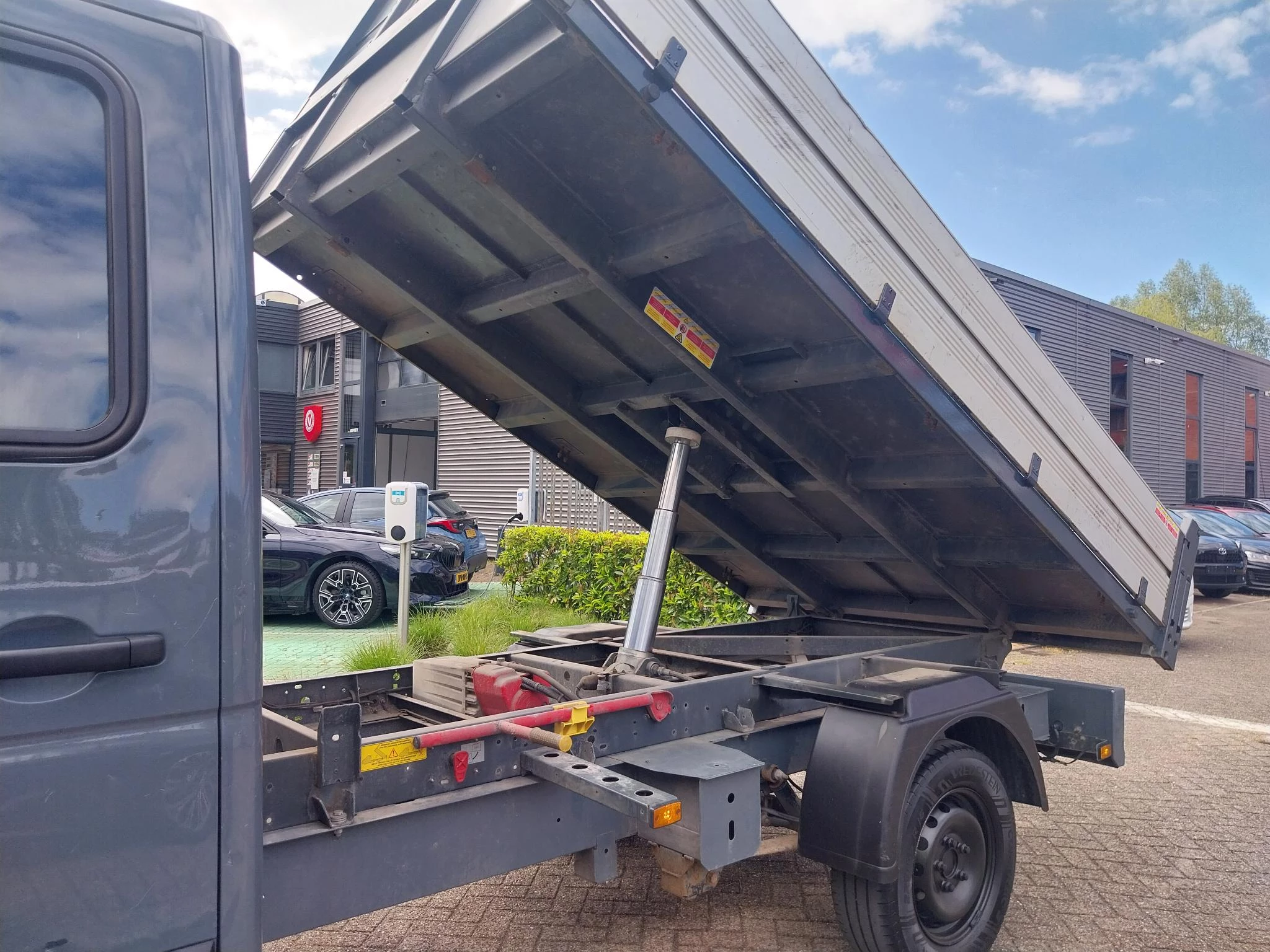 Hoofdafbeelding Opel Movano