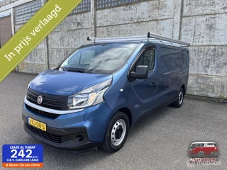 Hoofdafbeelding Fiat Talento Fiat Talento 2.0 MultiJet L2H1 145PK Pro Airco Navi Trekhaak