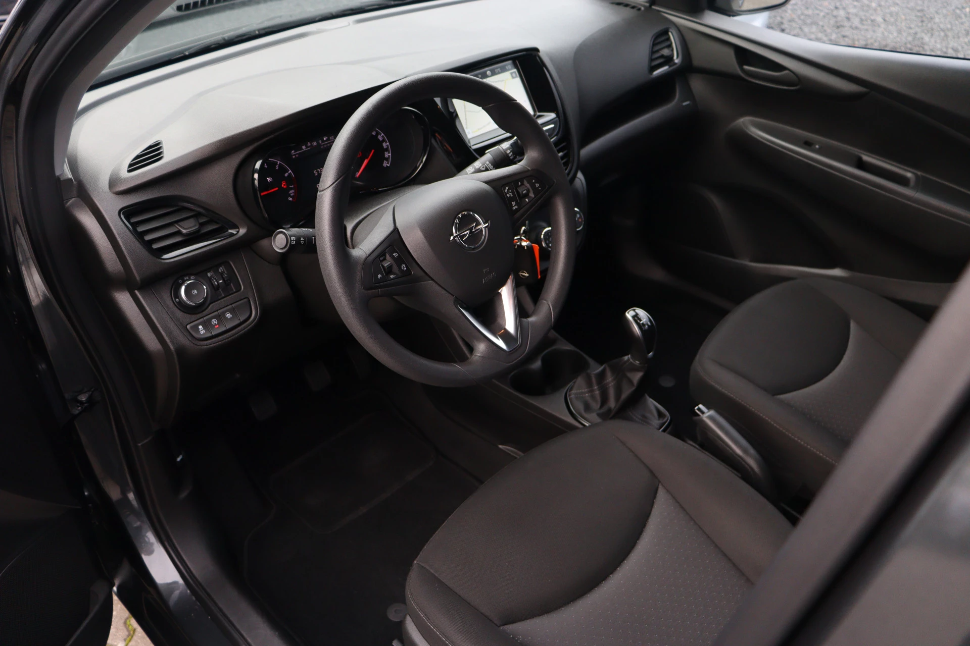 Hoofdafbeelding Opel KARL