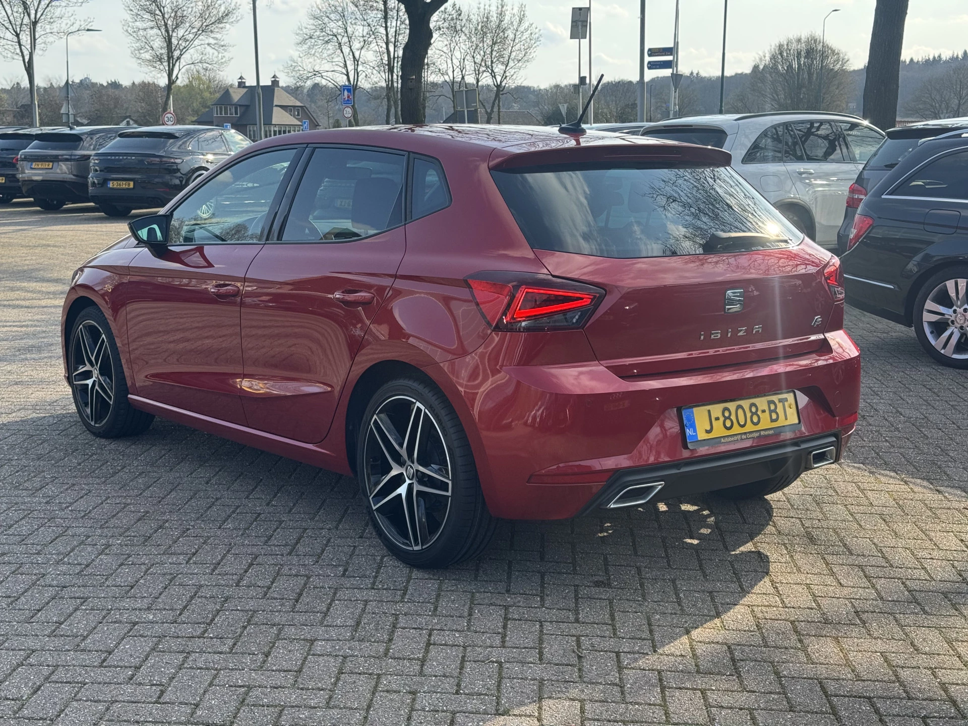 Hoofdafbeelding SEAT Ibiza