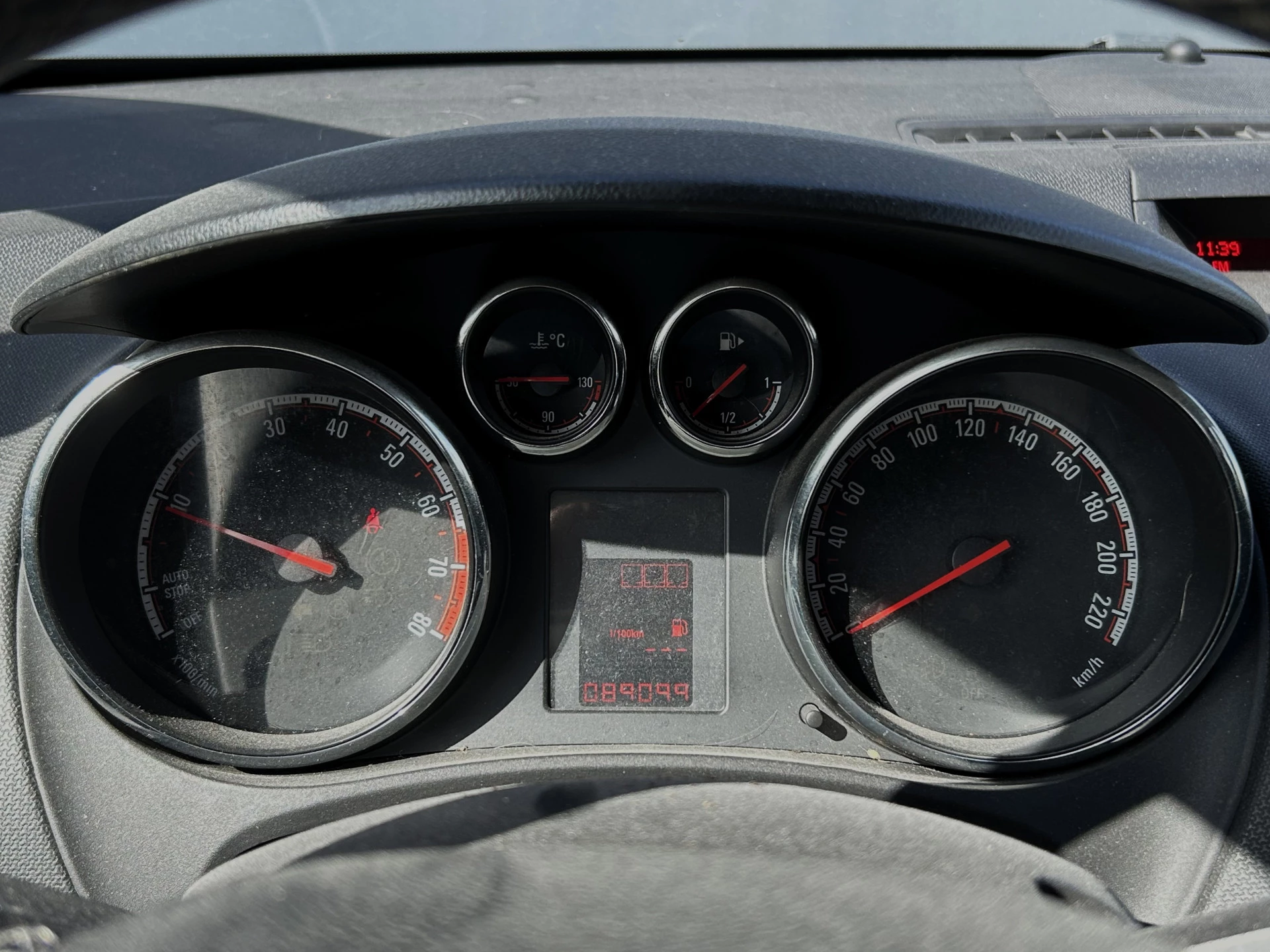 Hoofdafbeelding Opel Meriva