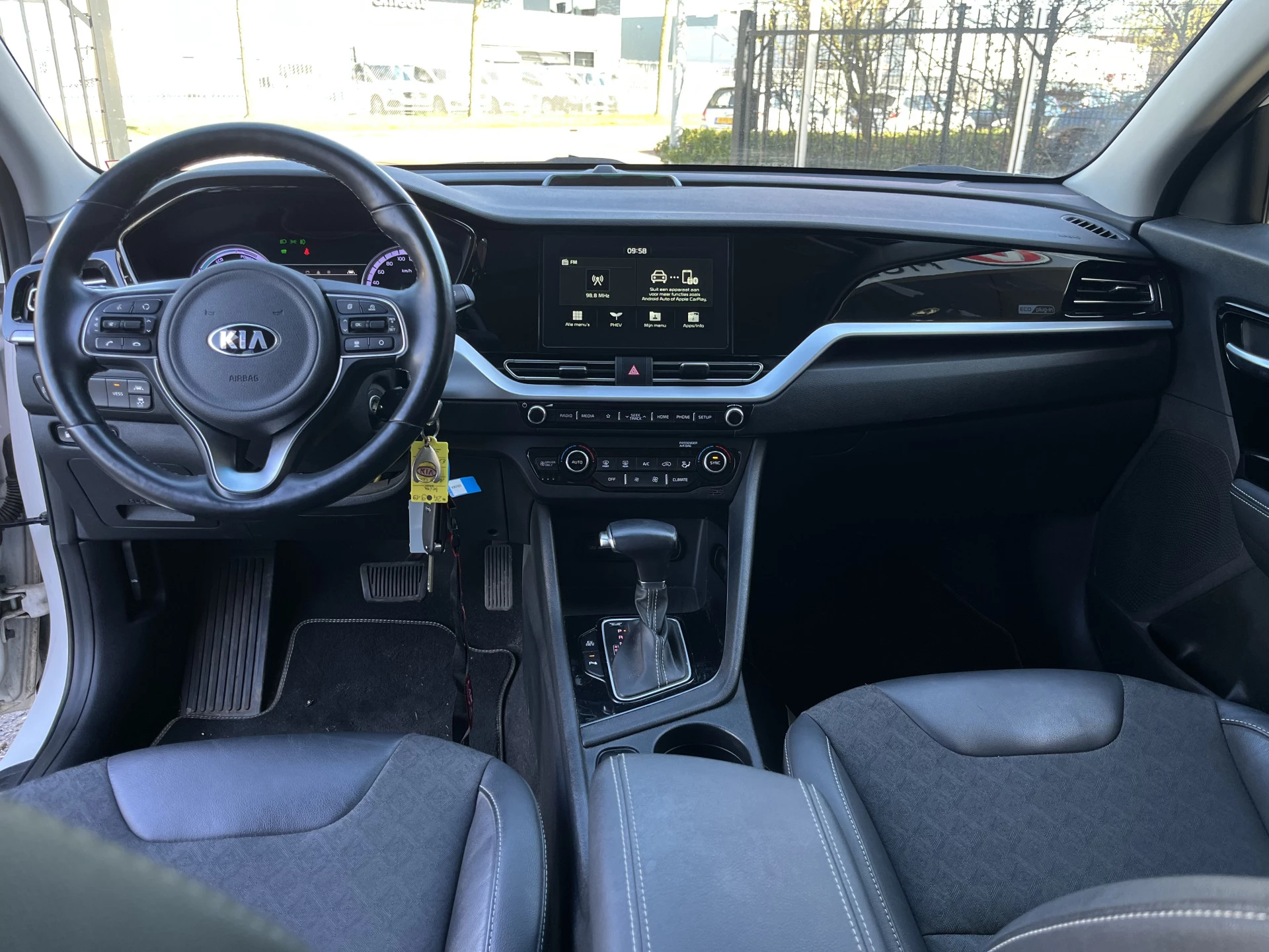 Hoofdafbeelding Kia Niro