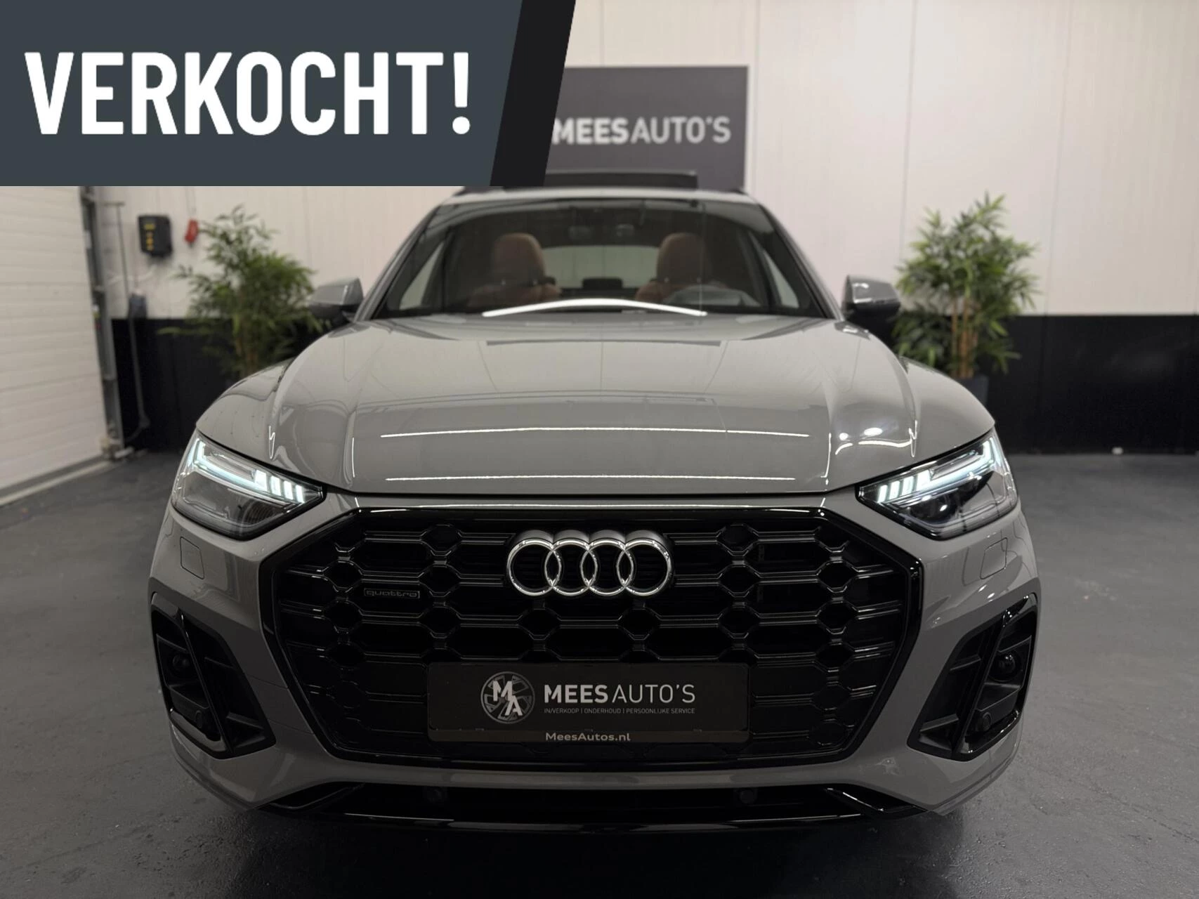 Hoofdafbeelding Audi Q5