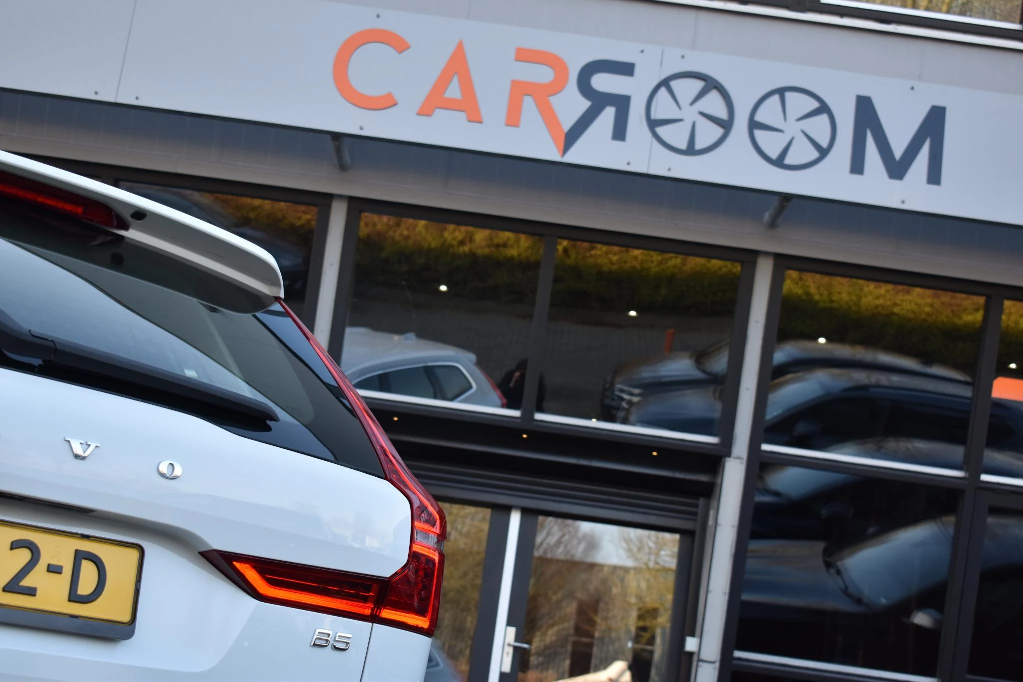 Hoofdafbeelding Volvo XC60