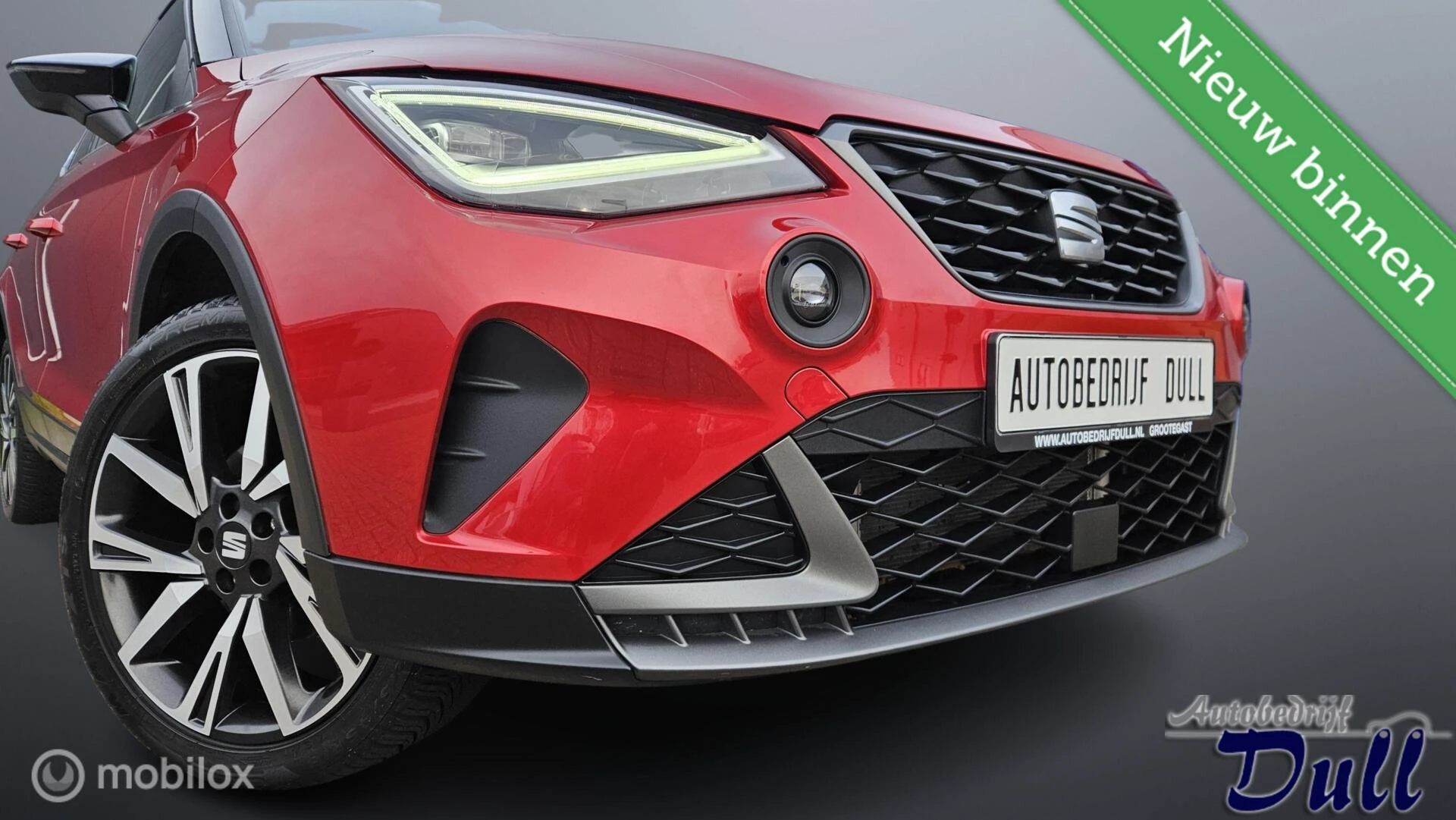 Hoofdafbeelding SEAT Arona