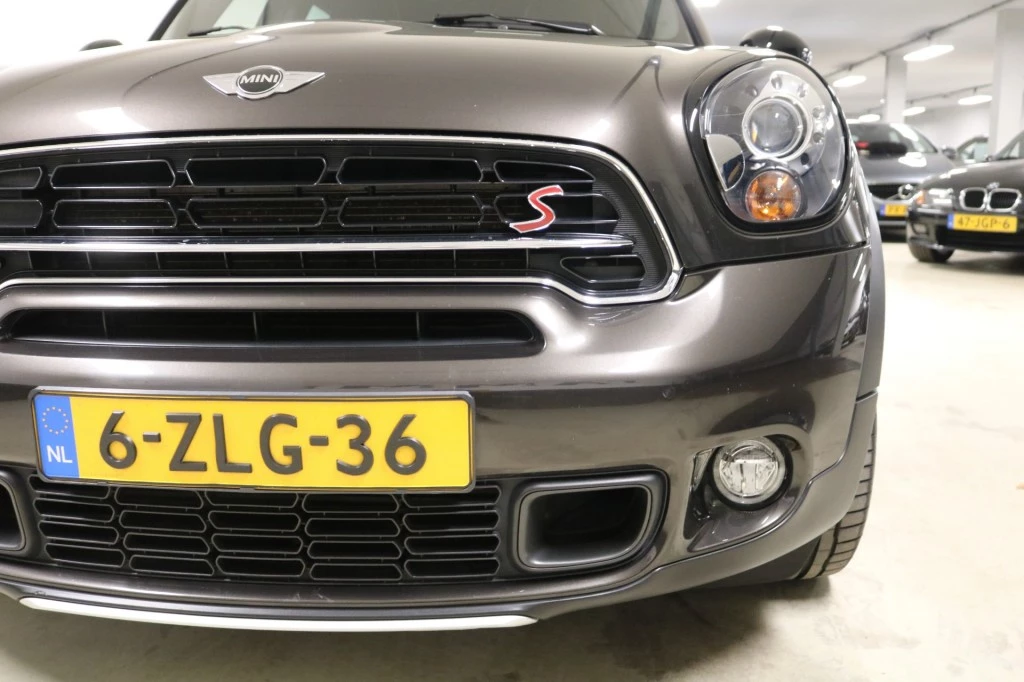 Hoofdafbeelding MINI Countryman